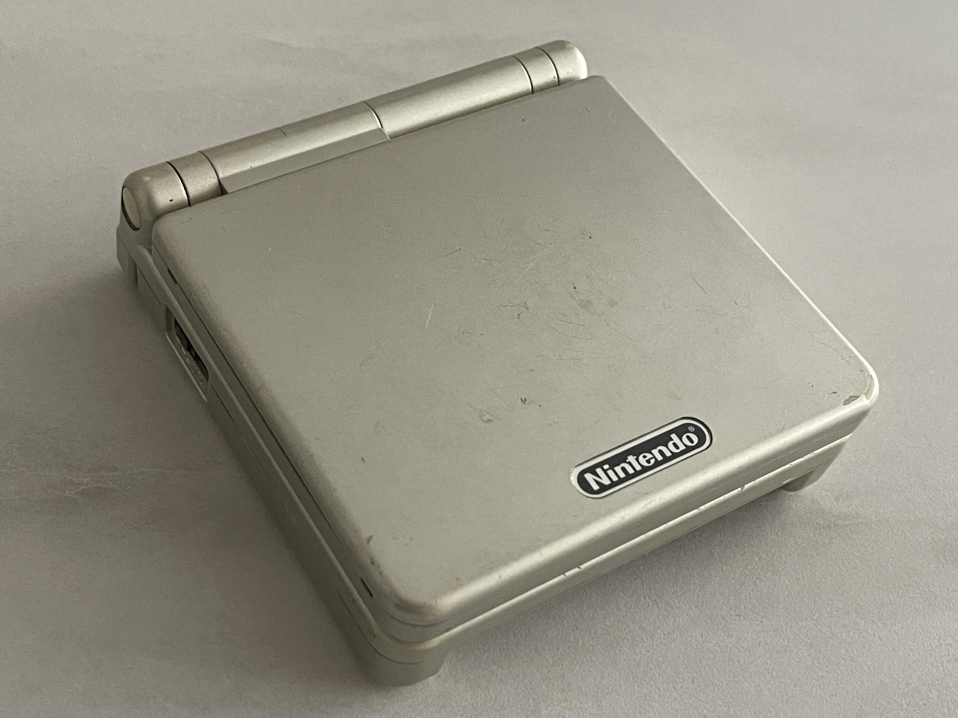 Игровая приставка Gameboy Advance SP AGS- - миниатюра 2