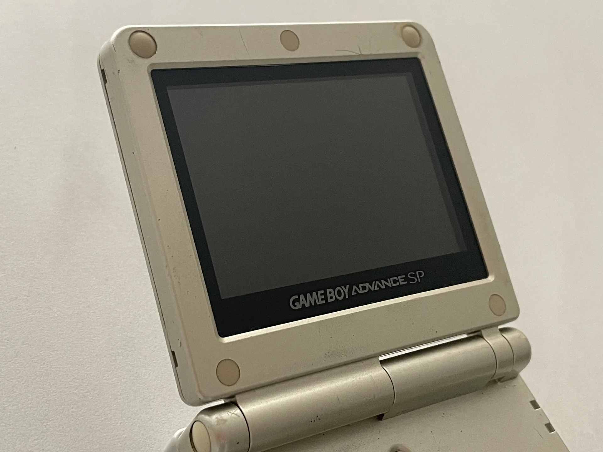 Игровая приставка Gameboy Advance SP AGS- - миниатюра 3