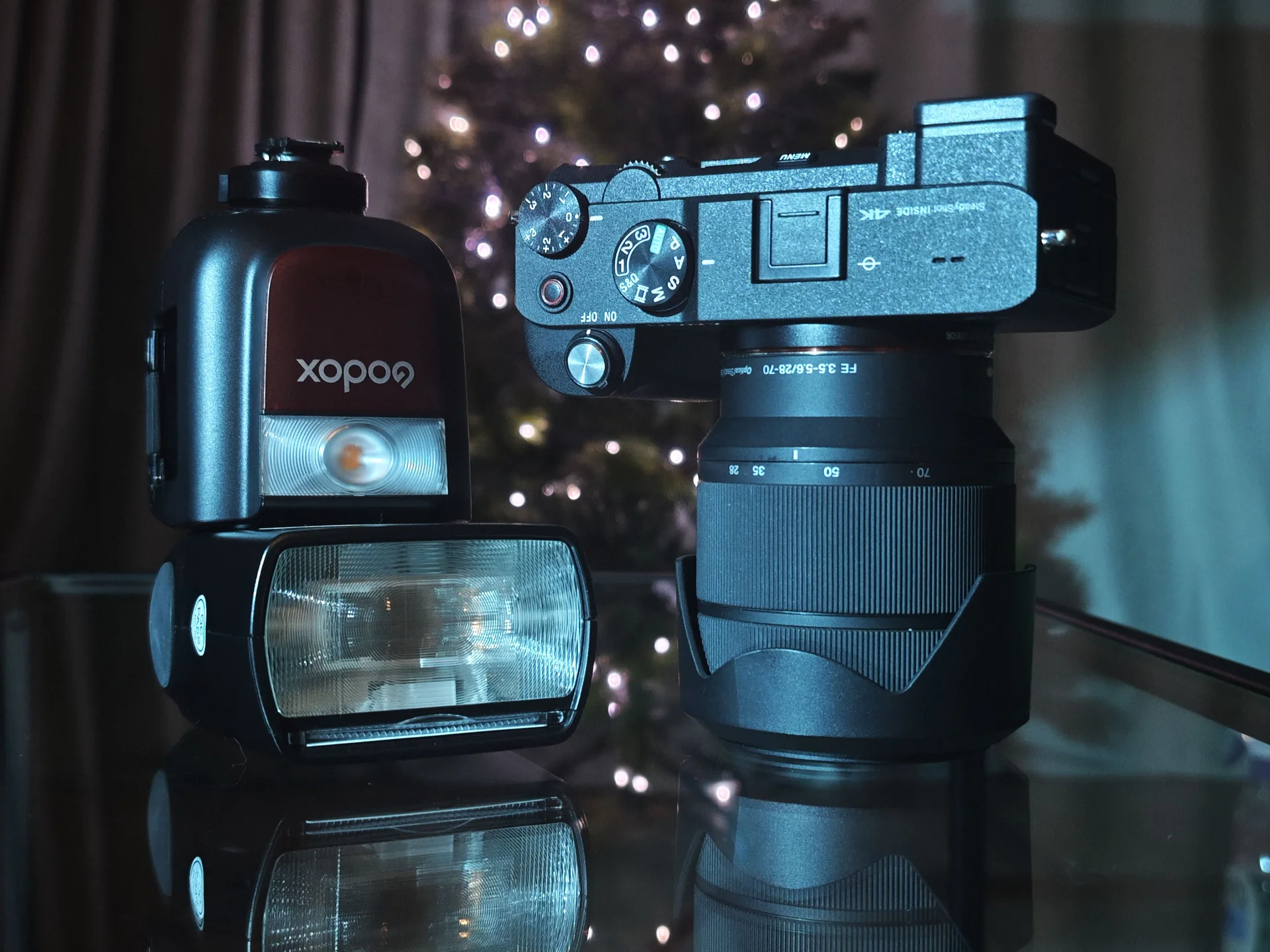 фотоаппарат Sony a7c - изображение 1