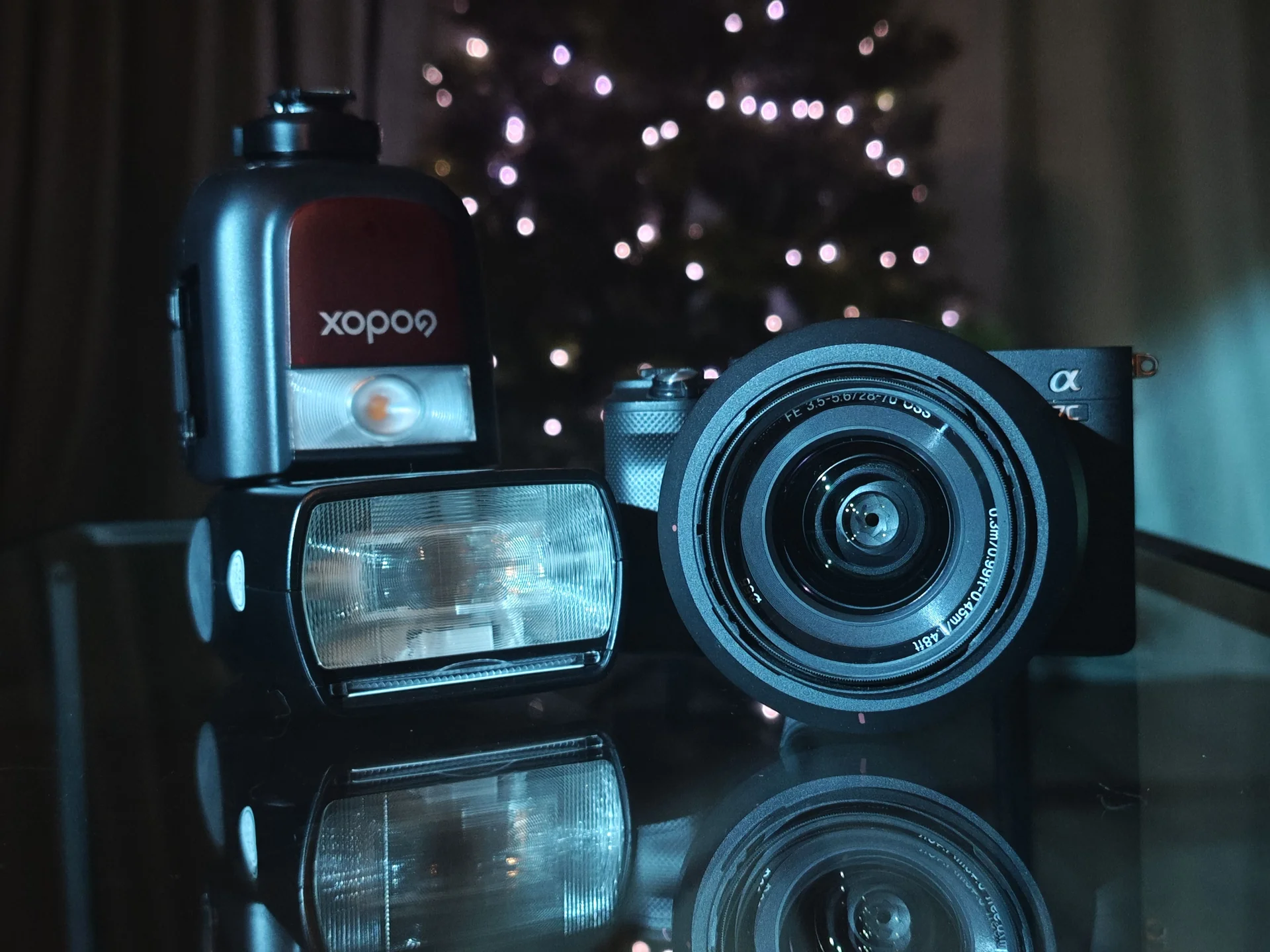 фотоаппарат Sony a7c - миниатюра 2