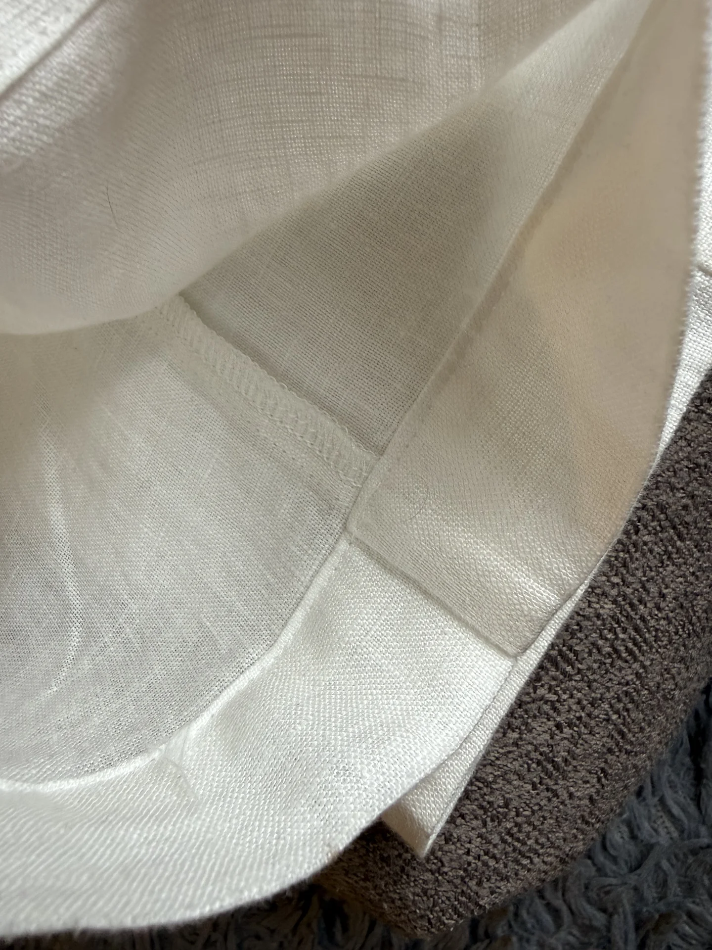 Brunello Cucinelli брюки льняные мужские - миниатюра 9