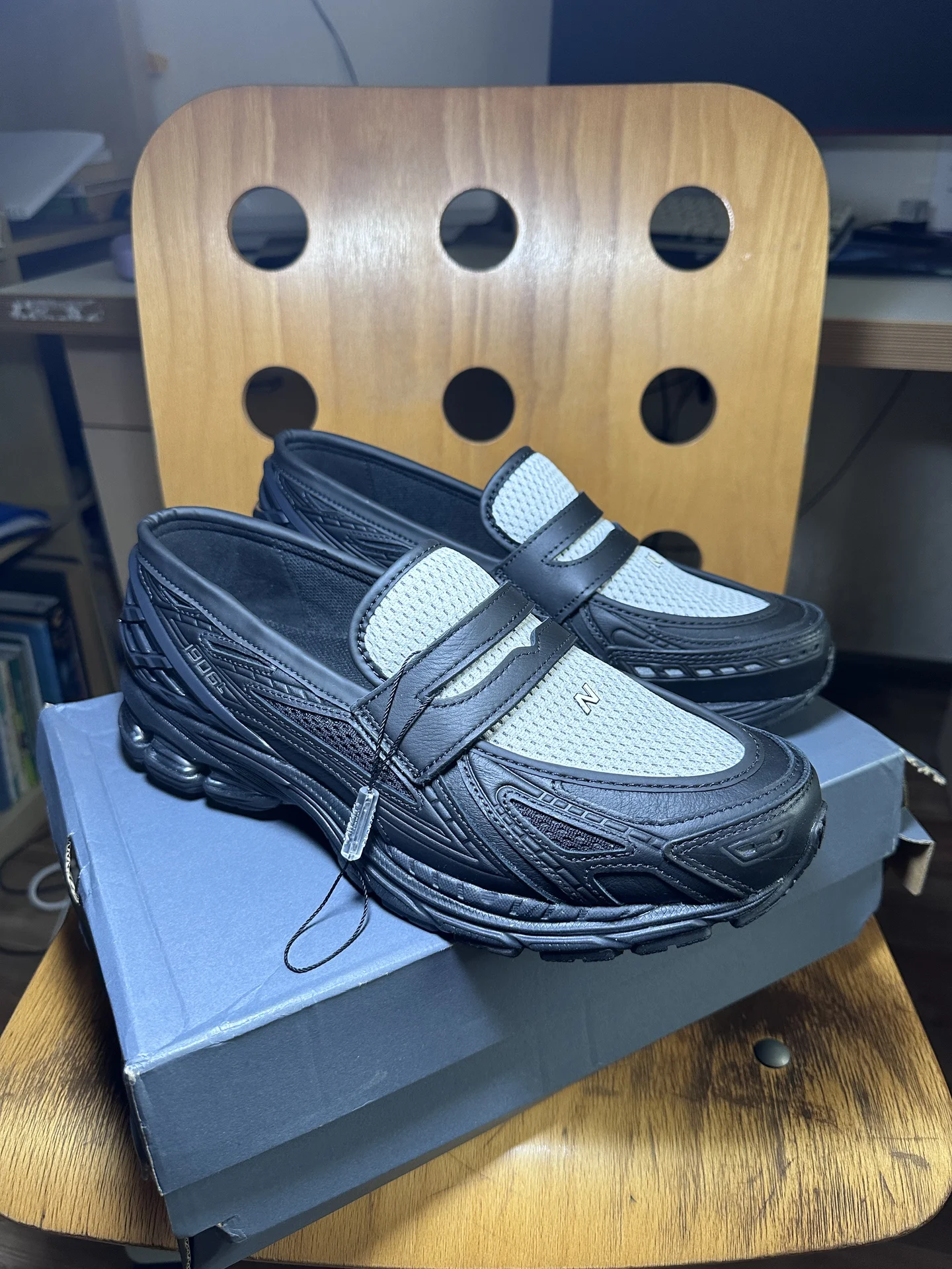 New balance 1906L лоферы