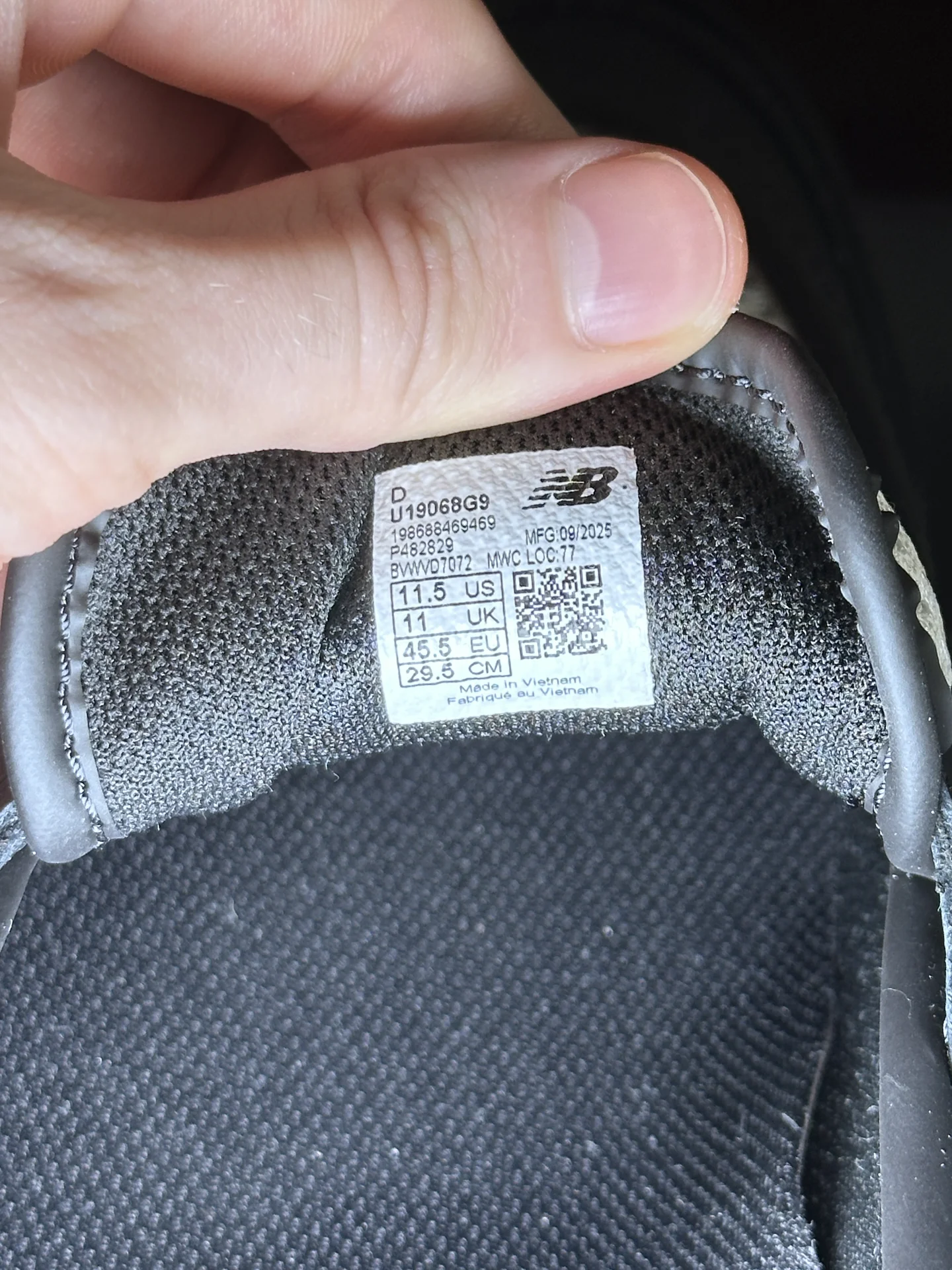 New balance 1906L лоферы - миниатюра 4