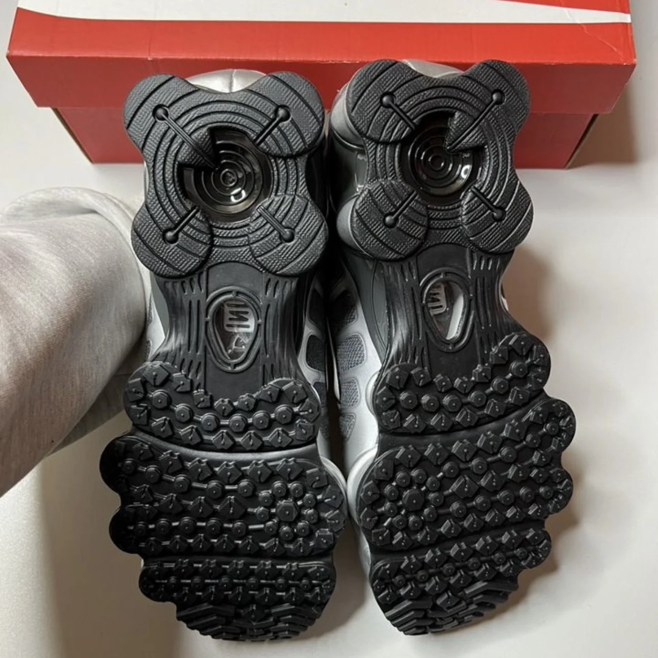 Кроссовки Nike Shox TL Print - миниатюра 6