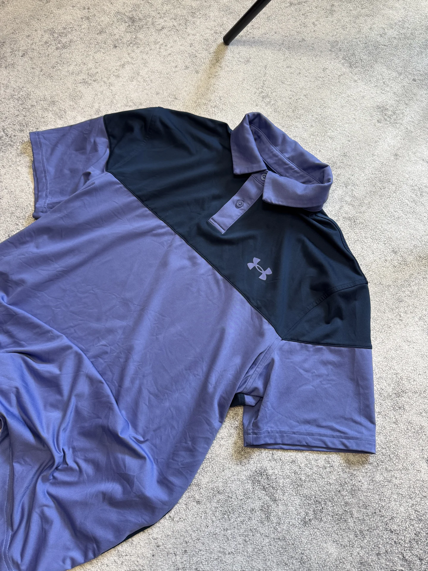 Поло Under Armour оригинал - миниатюра 2