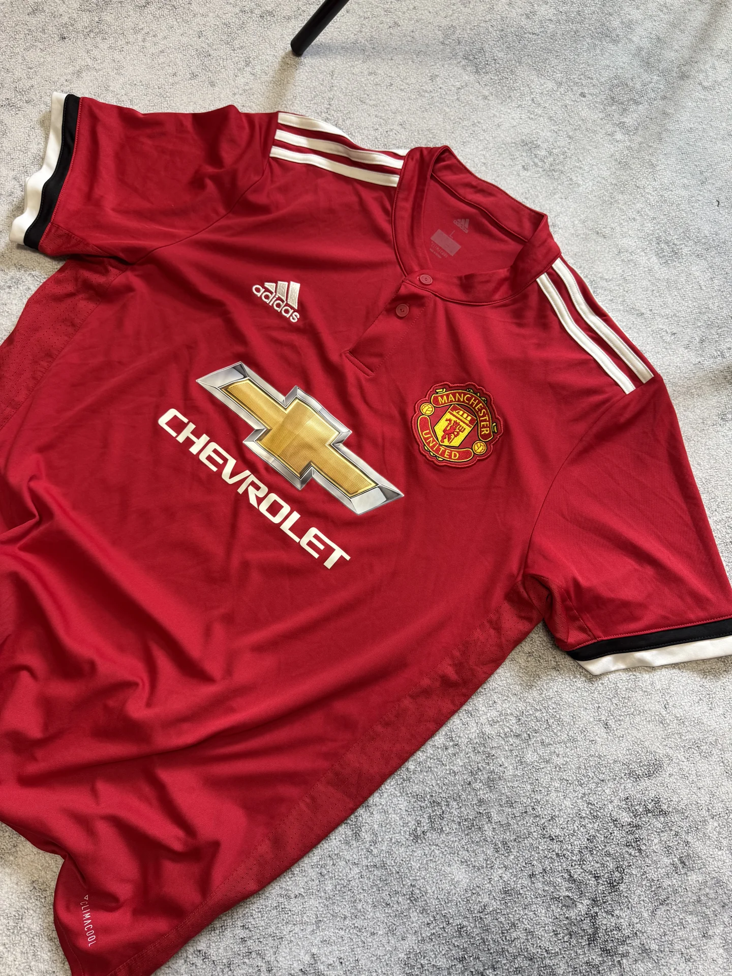 Футболка Джерси Manchester united - миниатюра 2