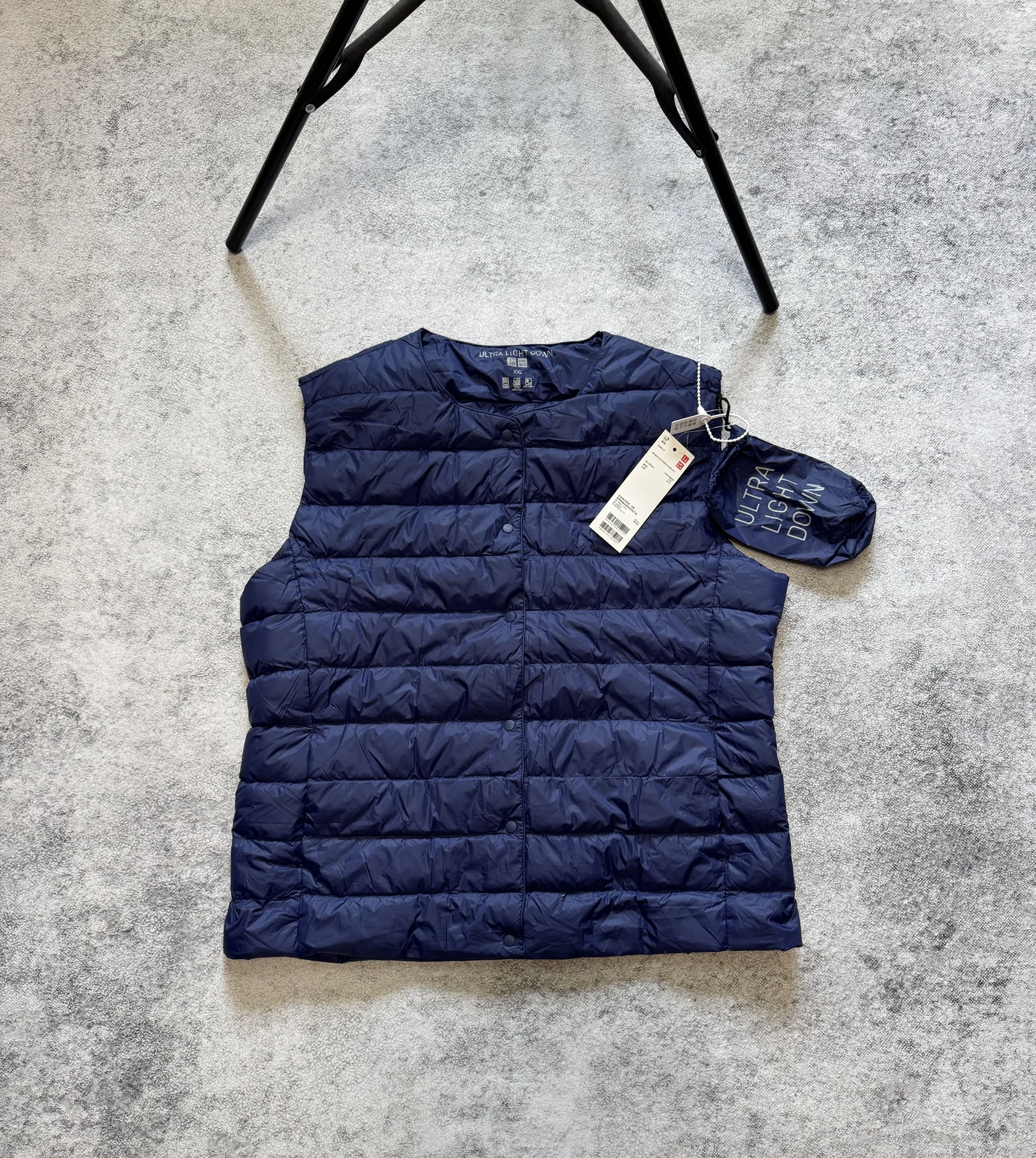Жилетка Uniqlo оригинал - миниатюра 2