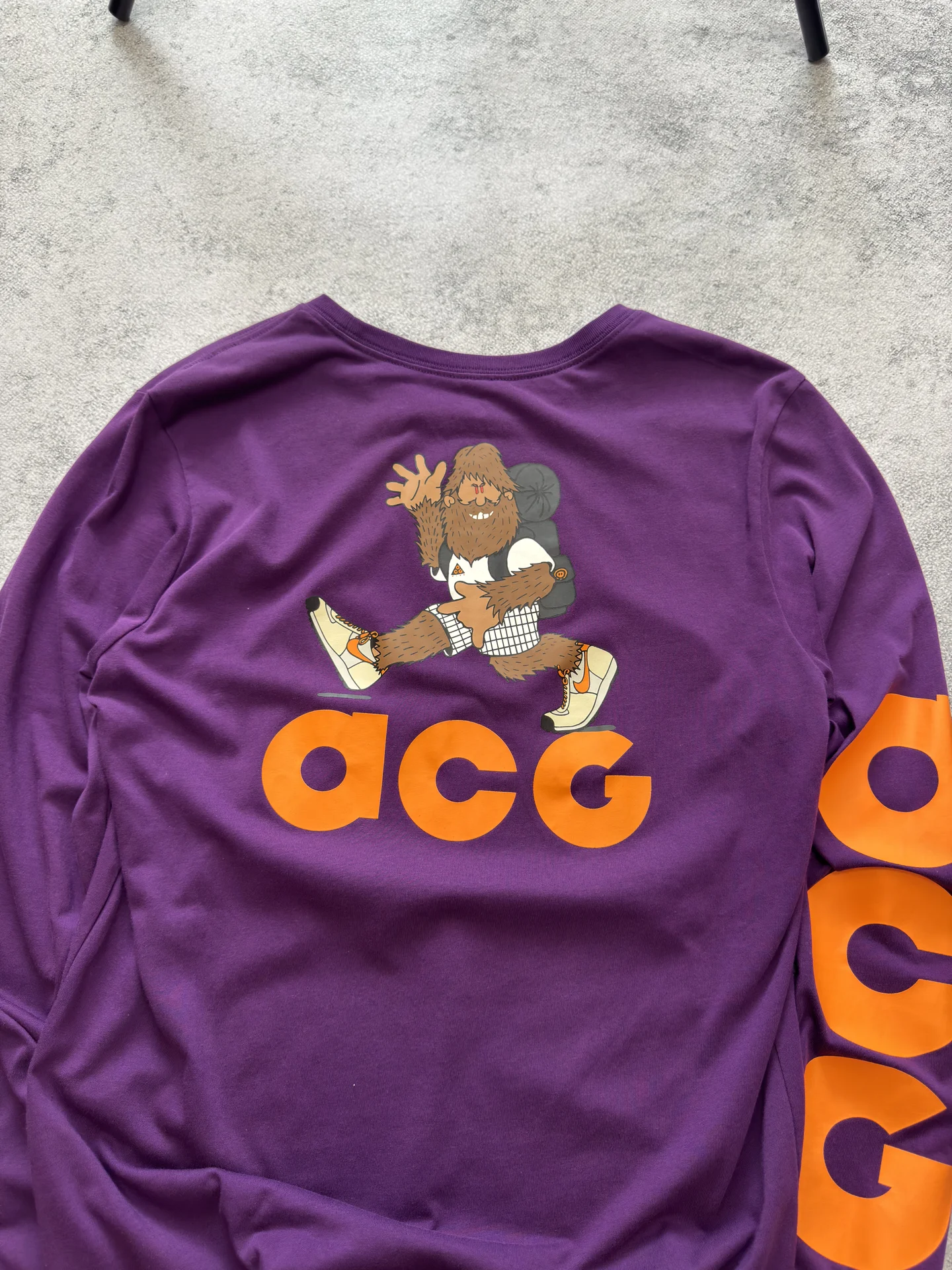 Кофта Nike Acg оригинал - миниатюра 2