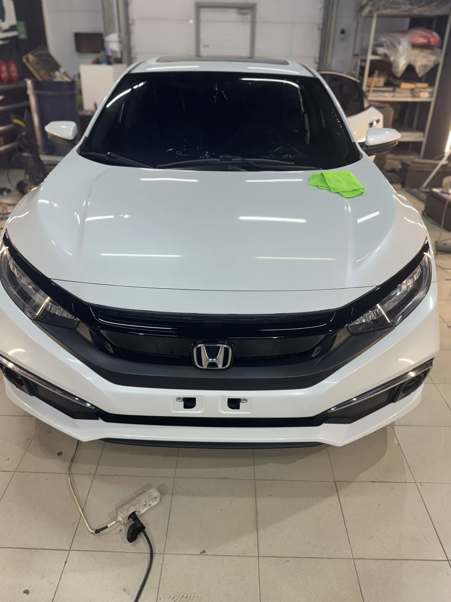 honda civic - изображение 1