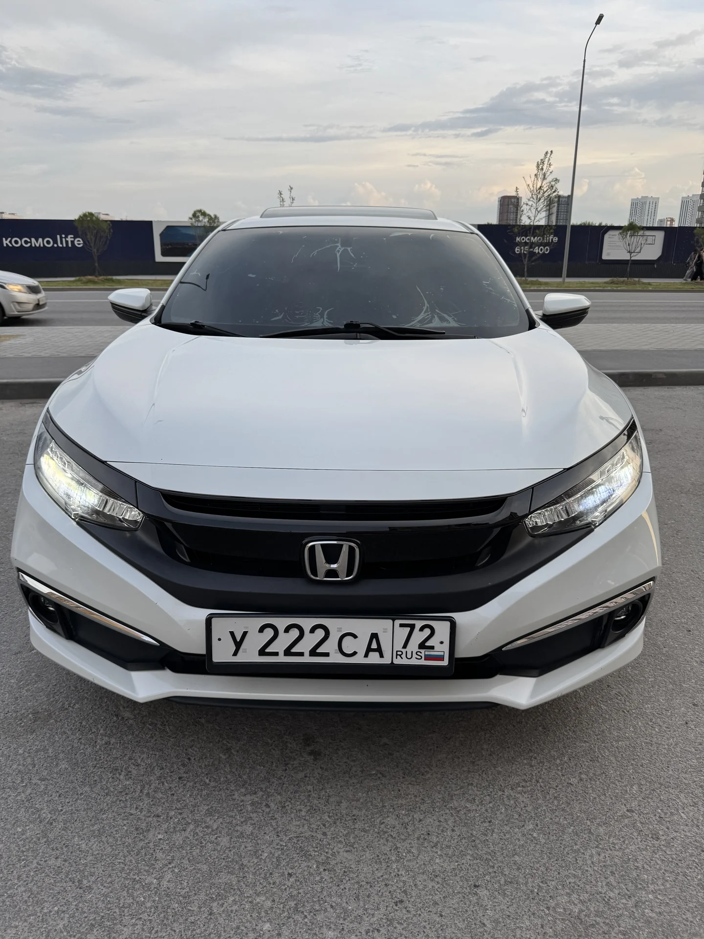 honda civic - миниатюра 2