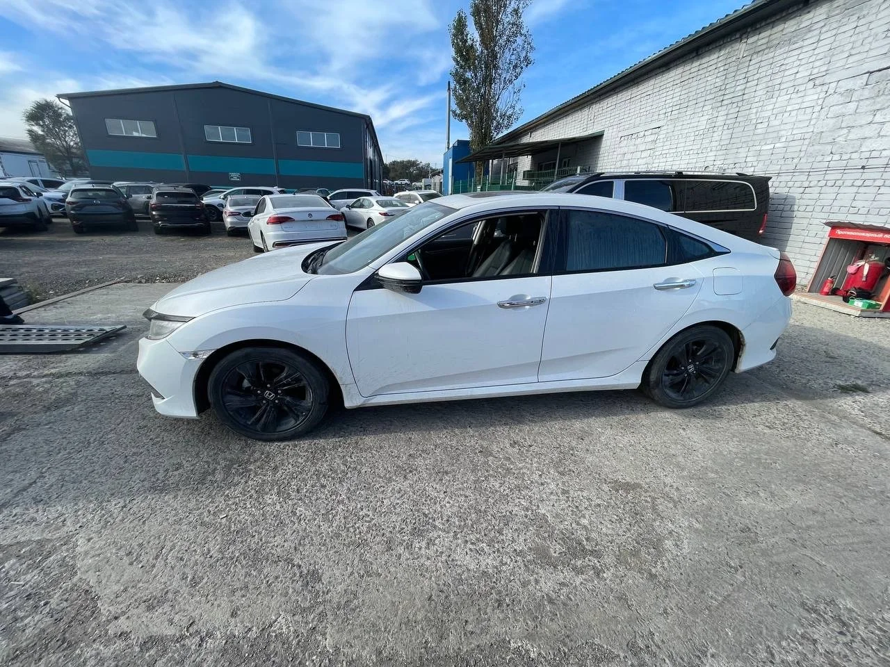 honda civic - миниатюра 4