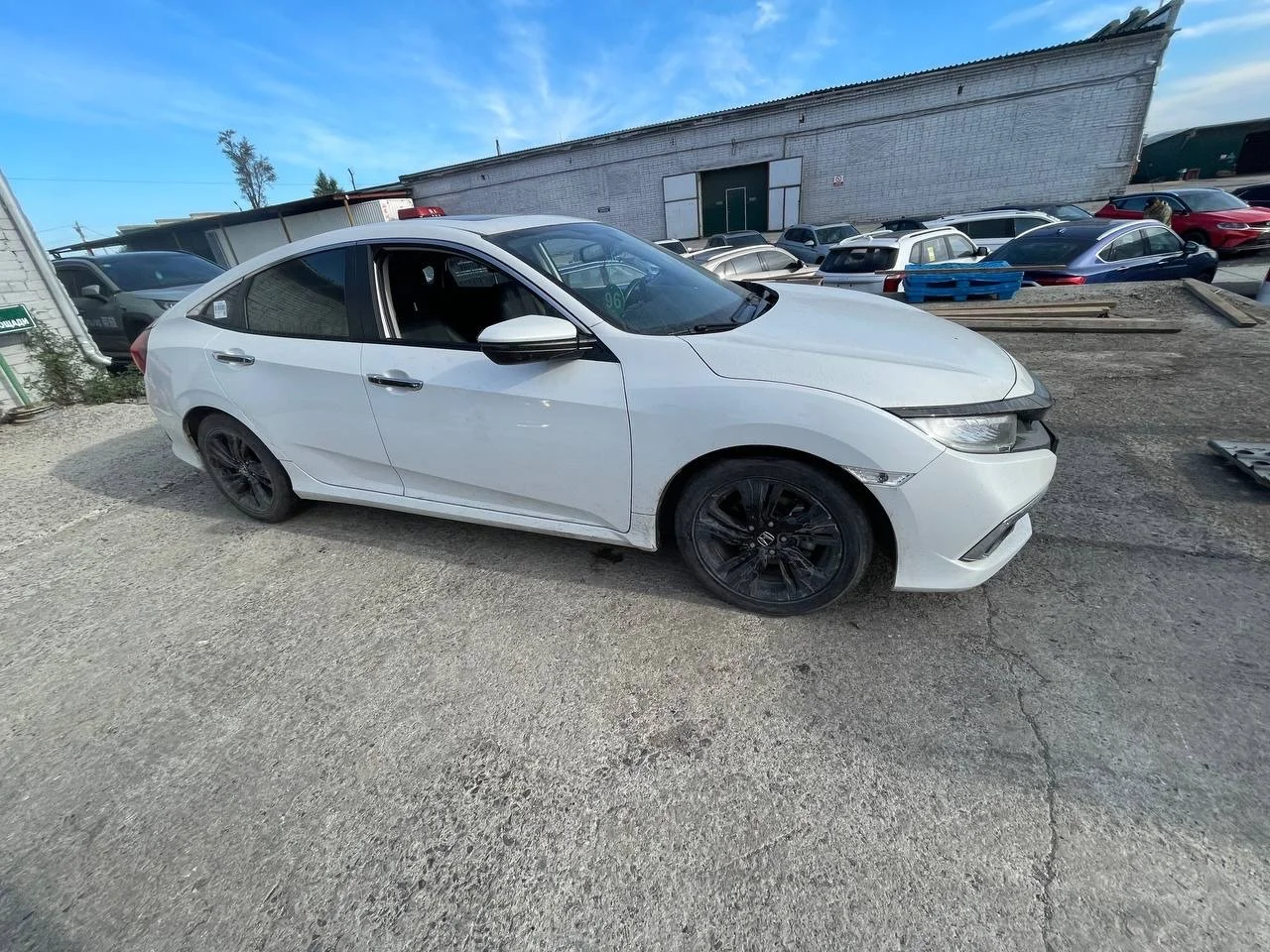 honda civic - миниатюра 5