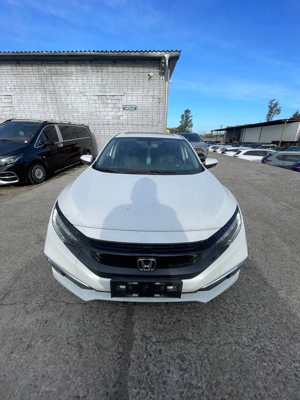 honda civic - миниатюра 6