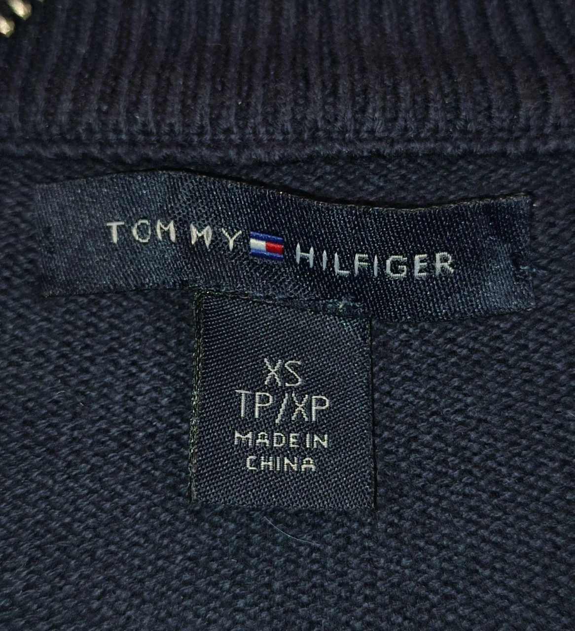 Джемпер "Tommy Hilfiger" - миниатюра 5