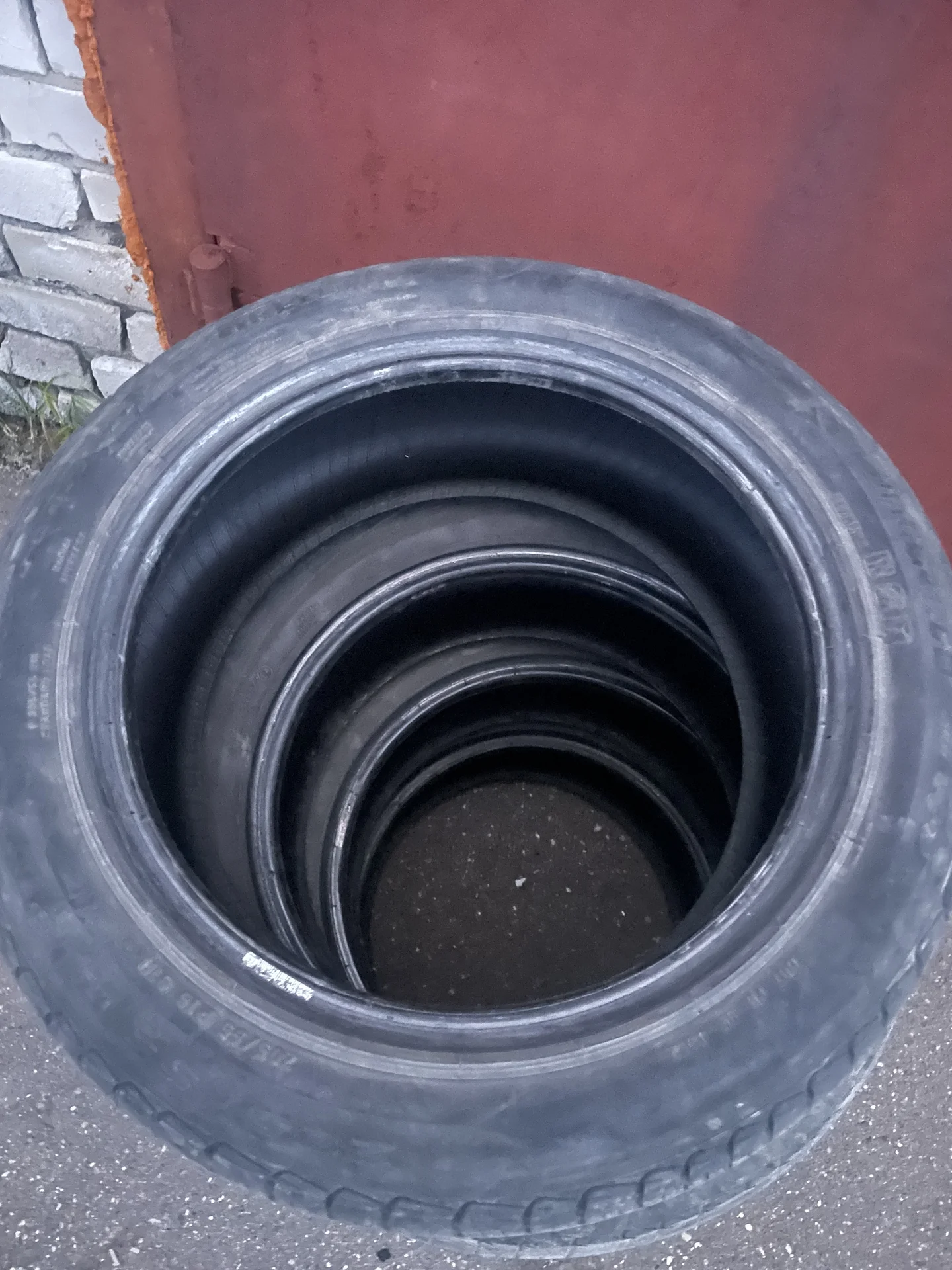 Летние шины 205/55 r16 - миниатюра 2
