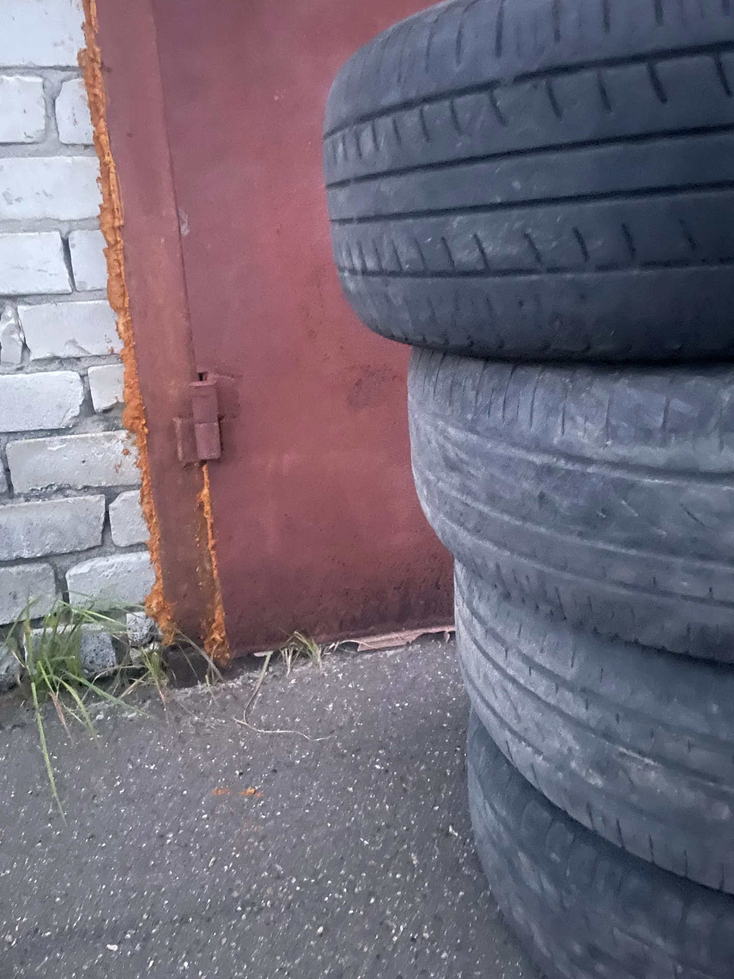 Летние шины 205/55 r16 - миниатюра 3