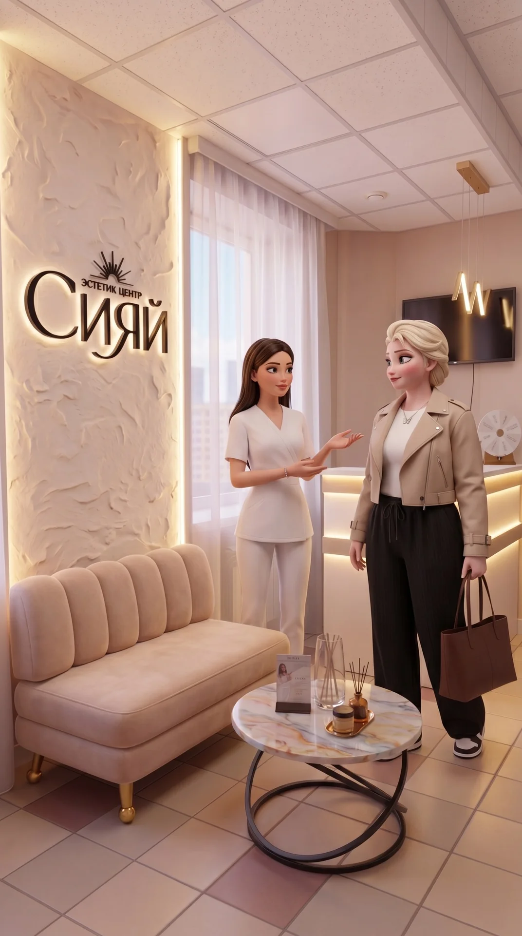 ии мультфильм - миниатюра 2
