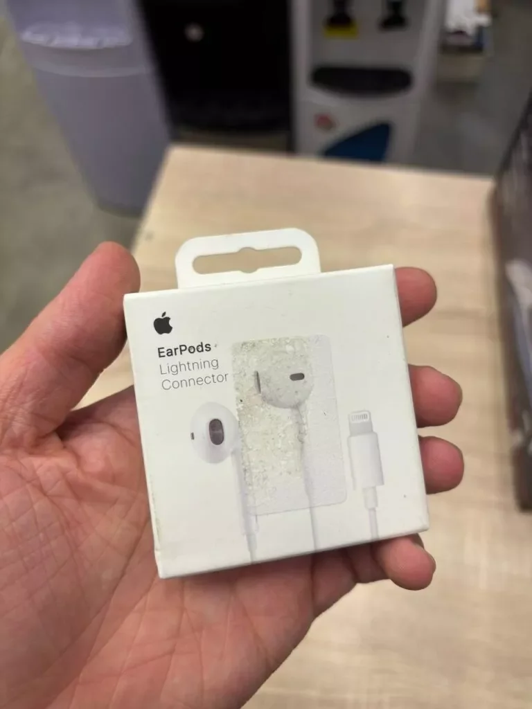 apple earpods usb-c - изображение 1
