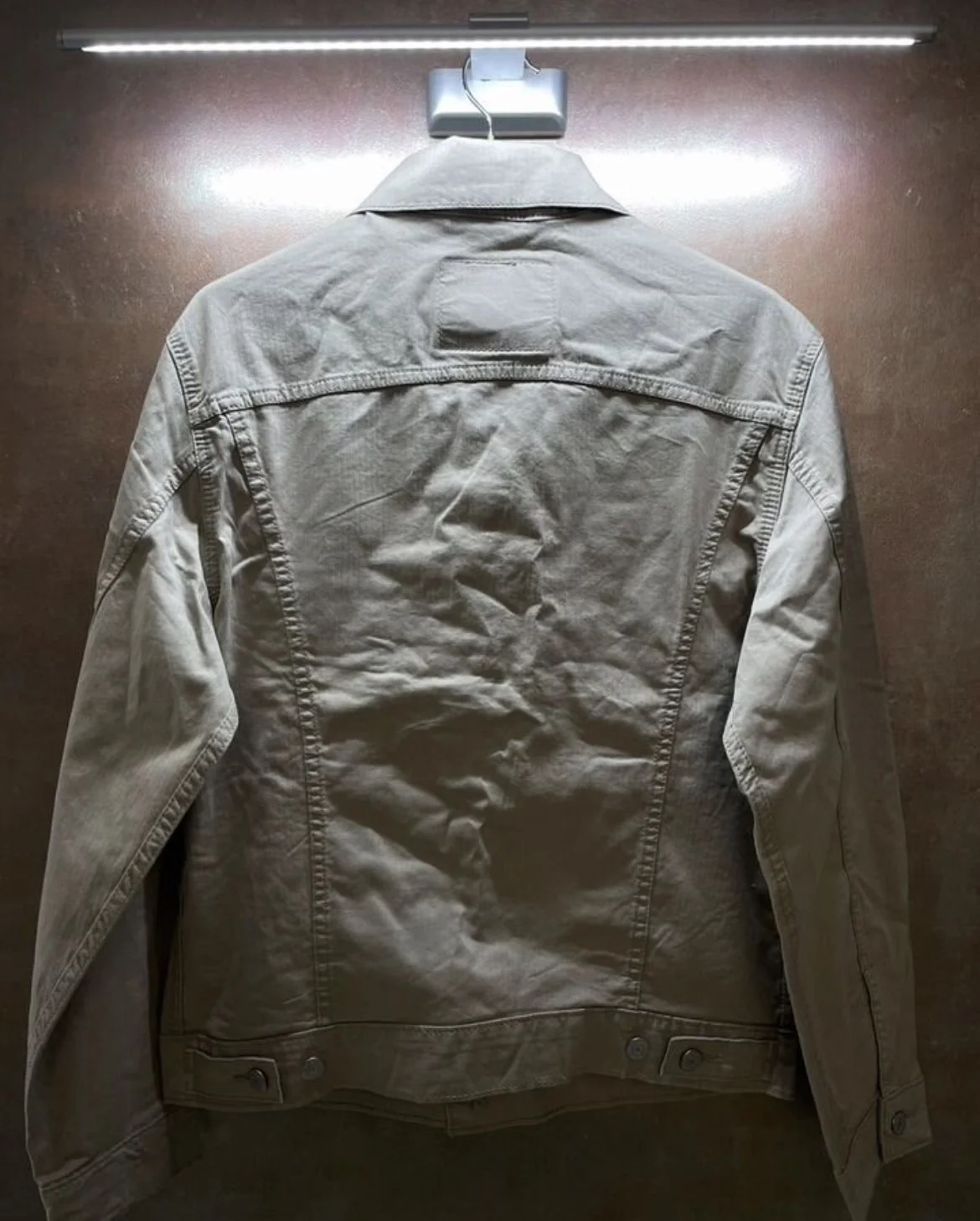 Джинсовка Levi’s - миниатюра 3