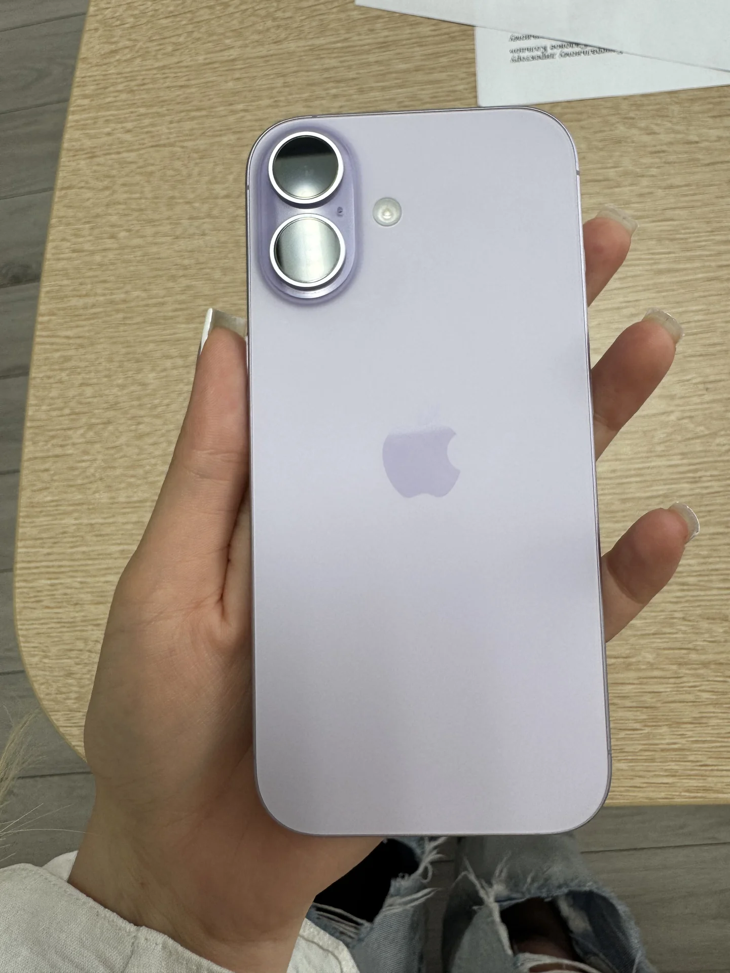 IPhone 17 256 Гб лаванда - миниатюра 8