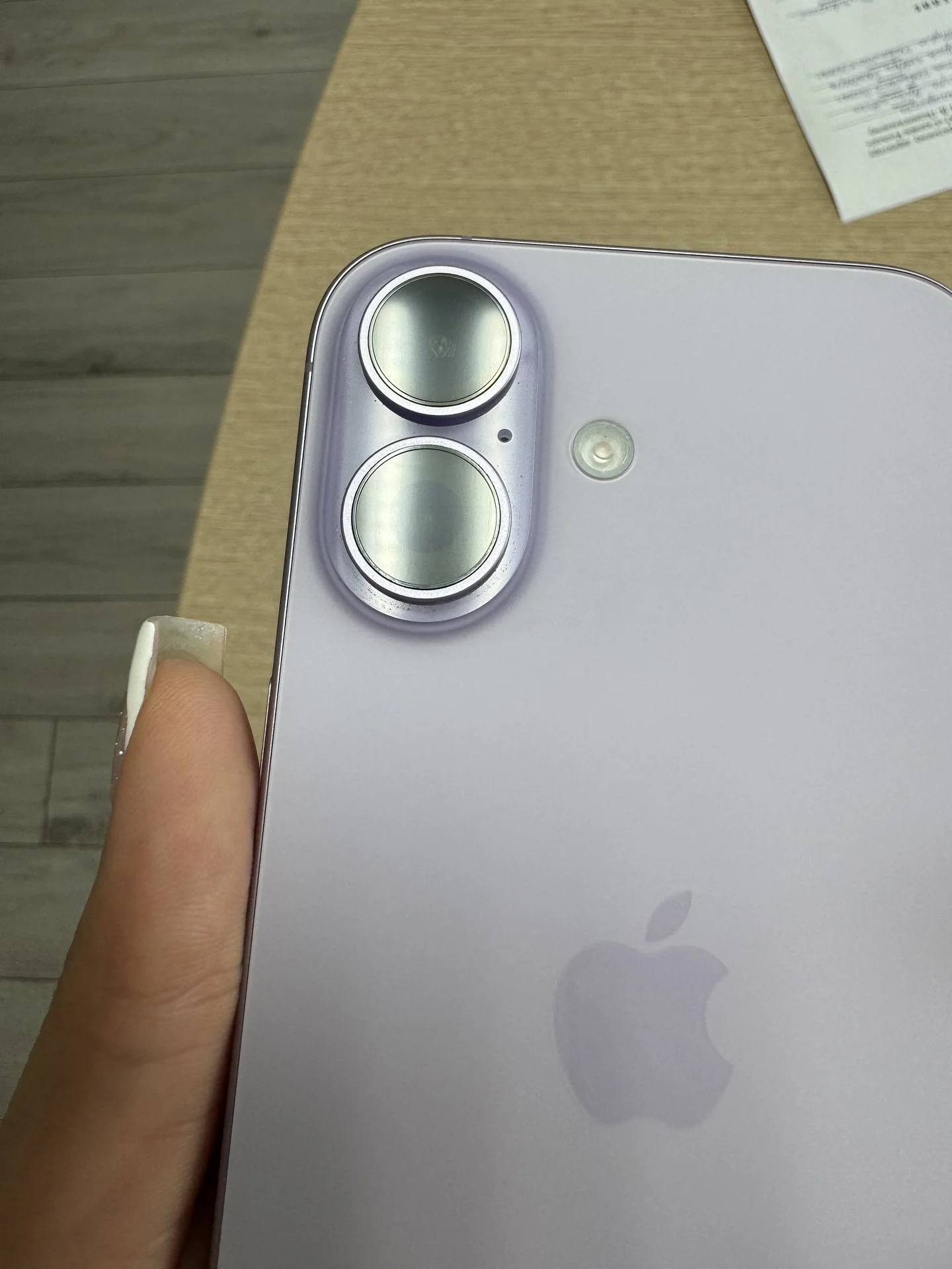 IPhone 17 256 Гб лаванда - миниатюра 9