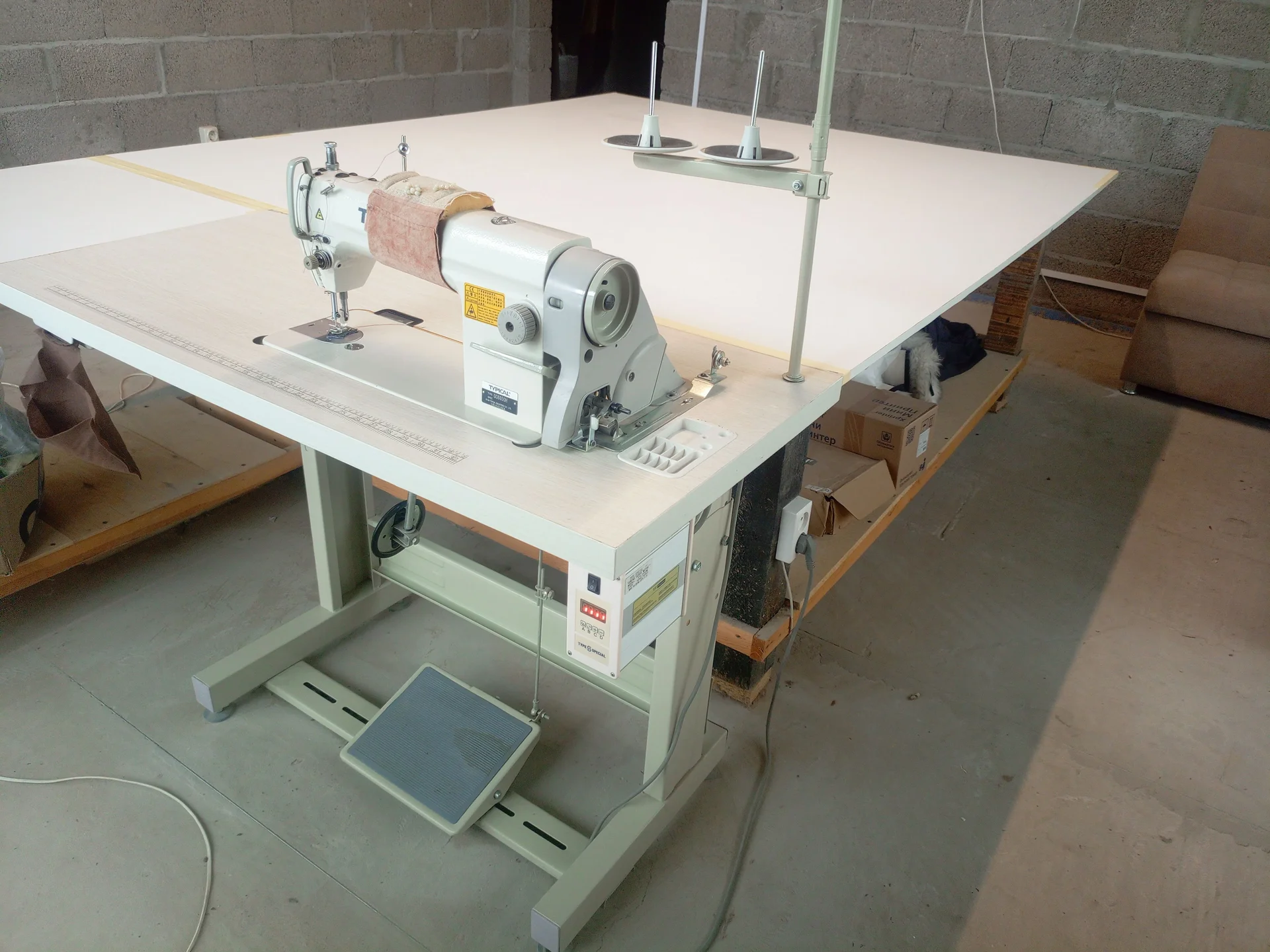 Швейная машинка Typical gc5860h - миниатюра 4