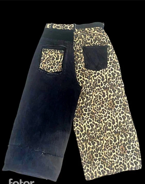 custom jeans vetements type - миниатюра 2