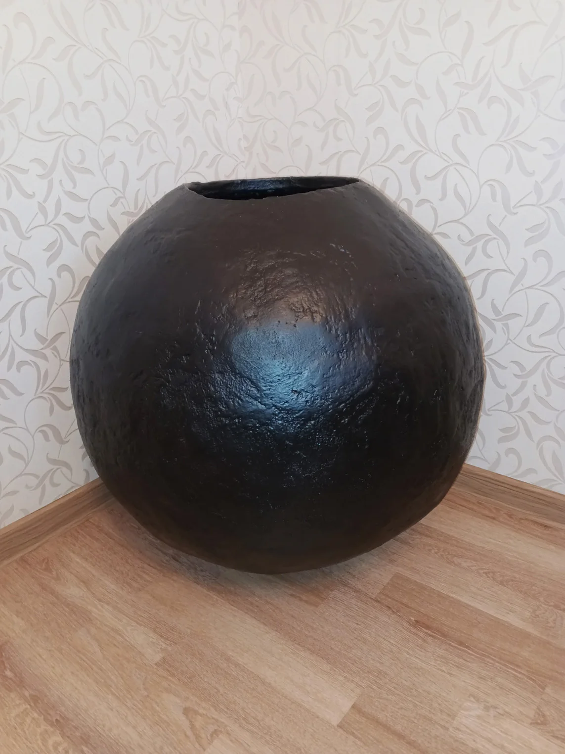 Вазон (шар) для садового участка. Диаметр 55-58 см - миниатюра 3