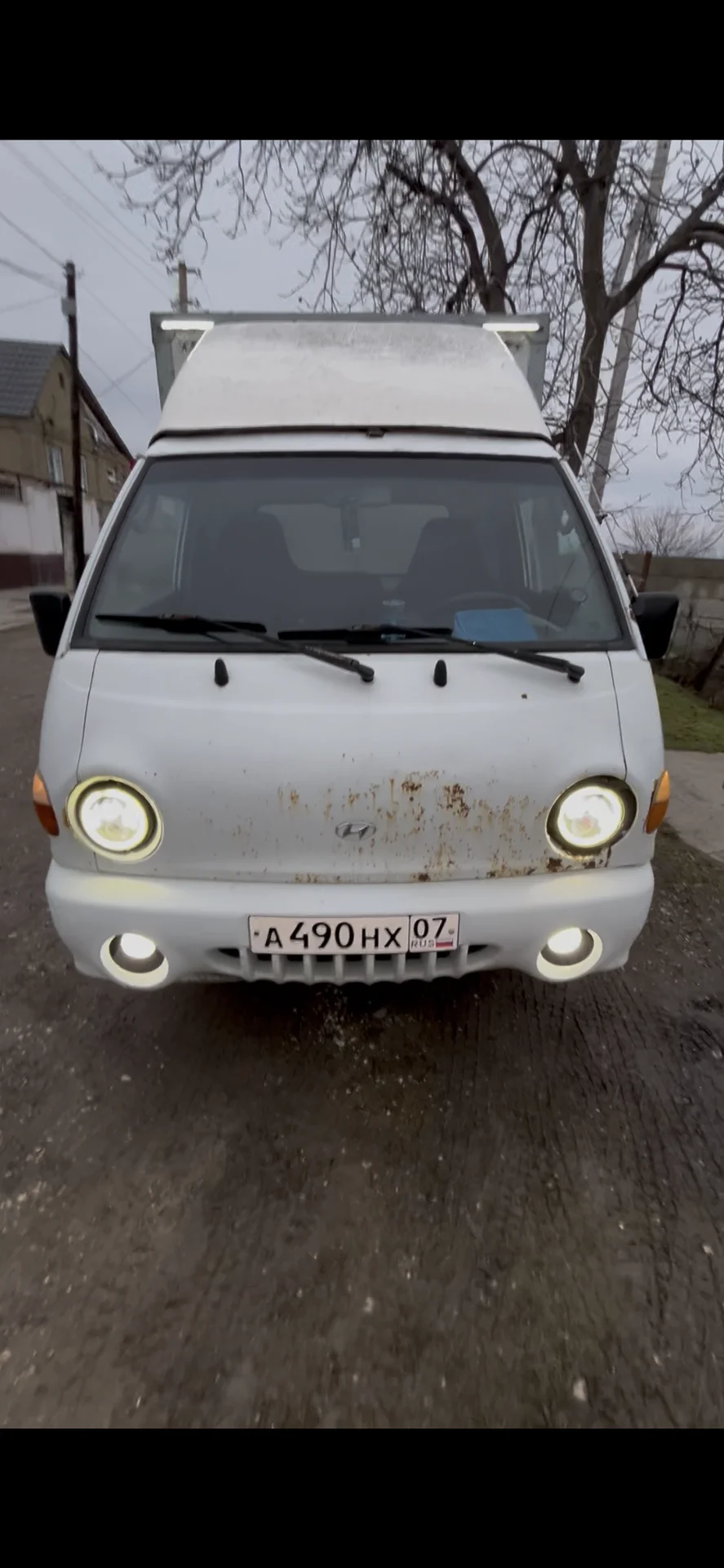 Hyundai Porter - изображение 1