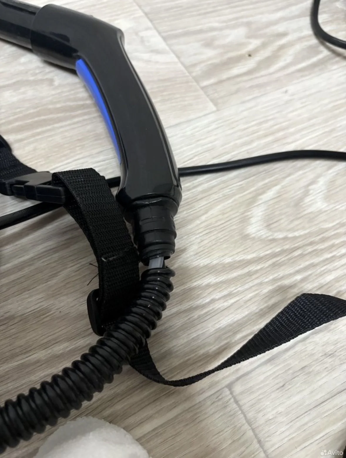 пароочиститель kitfort KT-9158 - миниатюра 4
