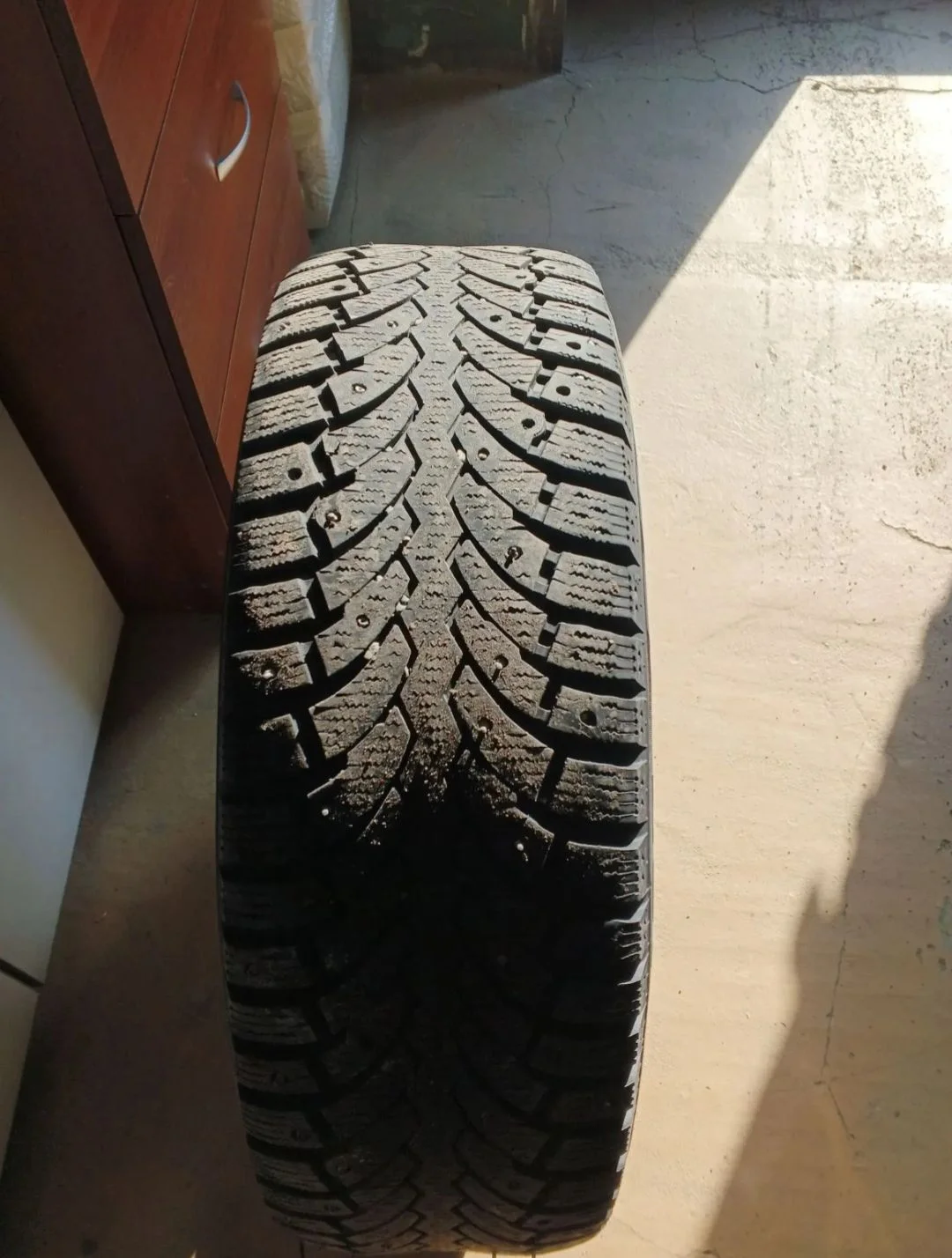 Диски Honda +шины в подарок - миниатюра 2