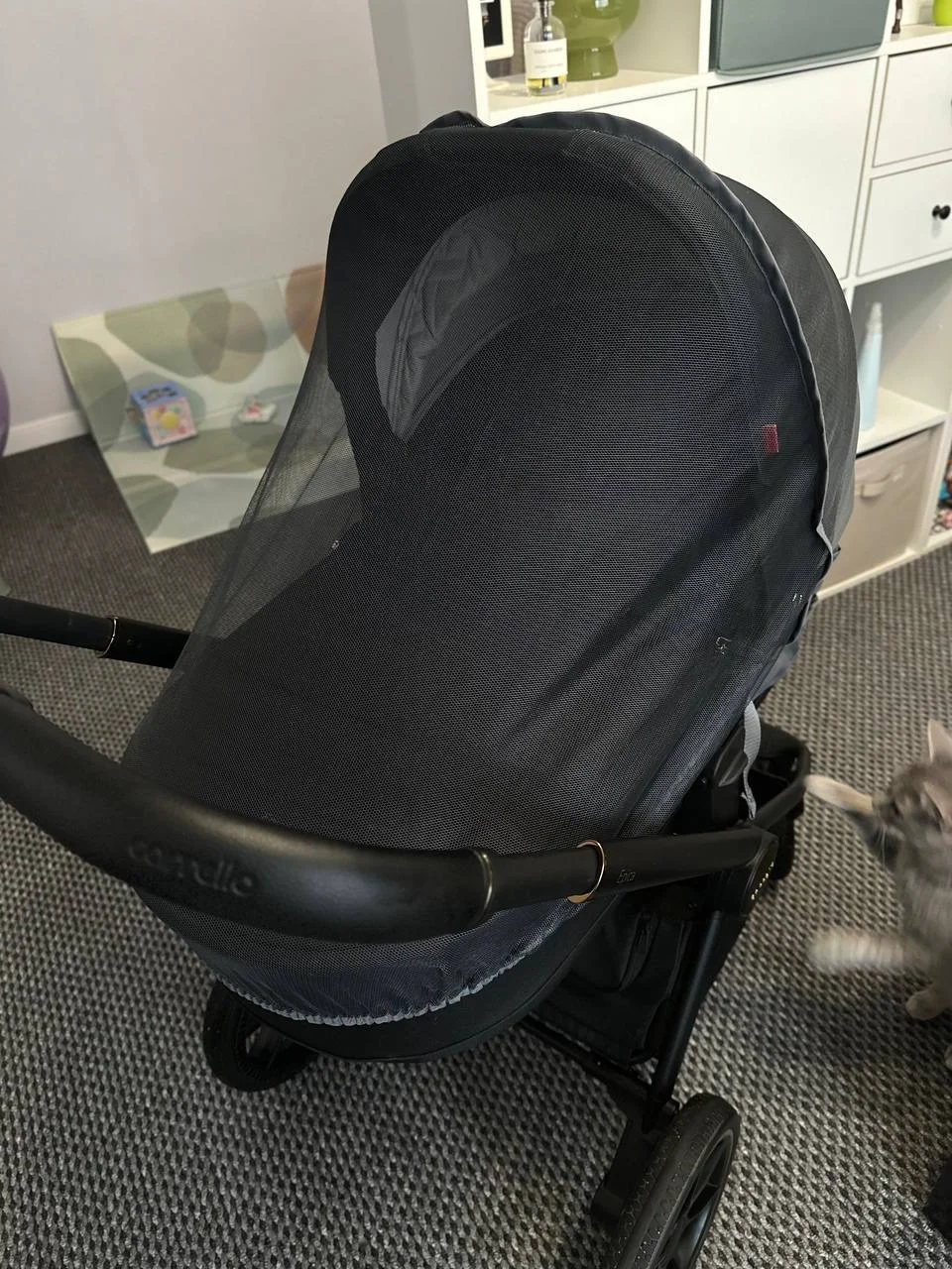 Коляска 2 в 1 carrello epica - миниатюра 3