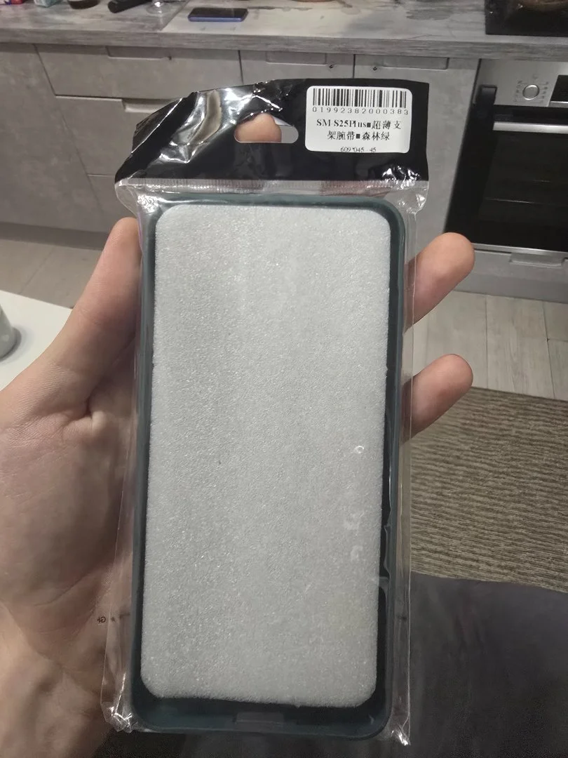 Чехол для Samsung S25 plus - миниатюра 2