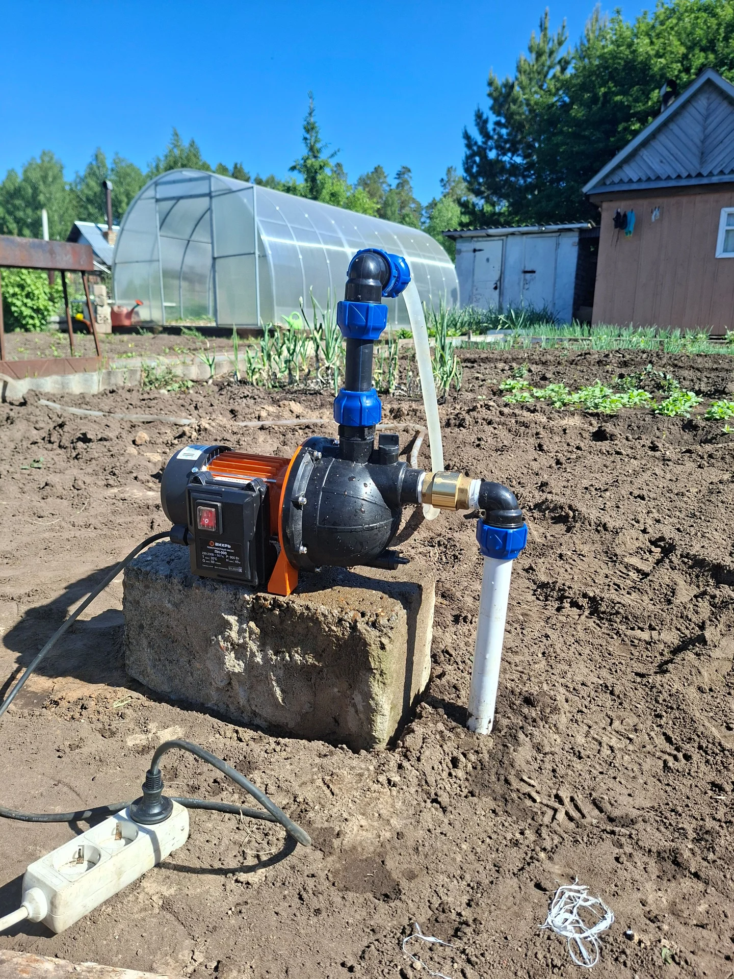 Бурение скважин на воду - миниатюра 4