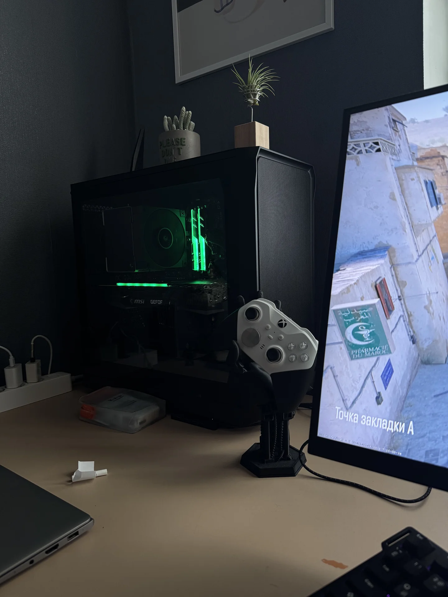 Игровой пк Ryzen 5 5600X / RTX 3070 / 32GB RAM - миниатюра 2
