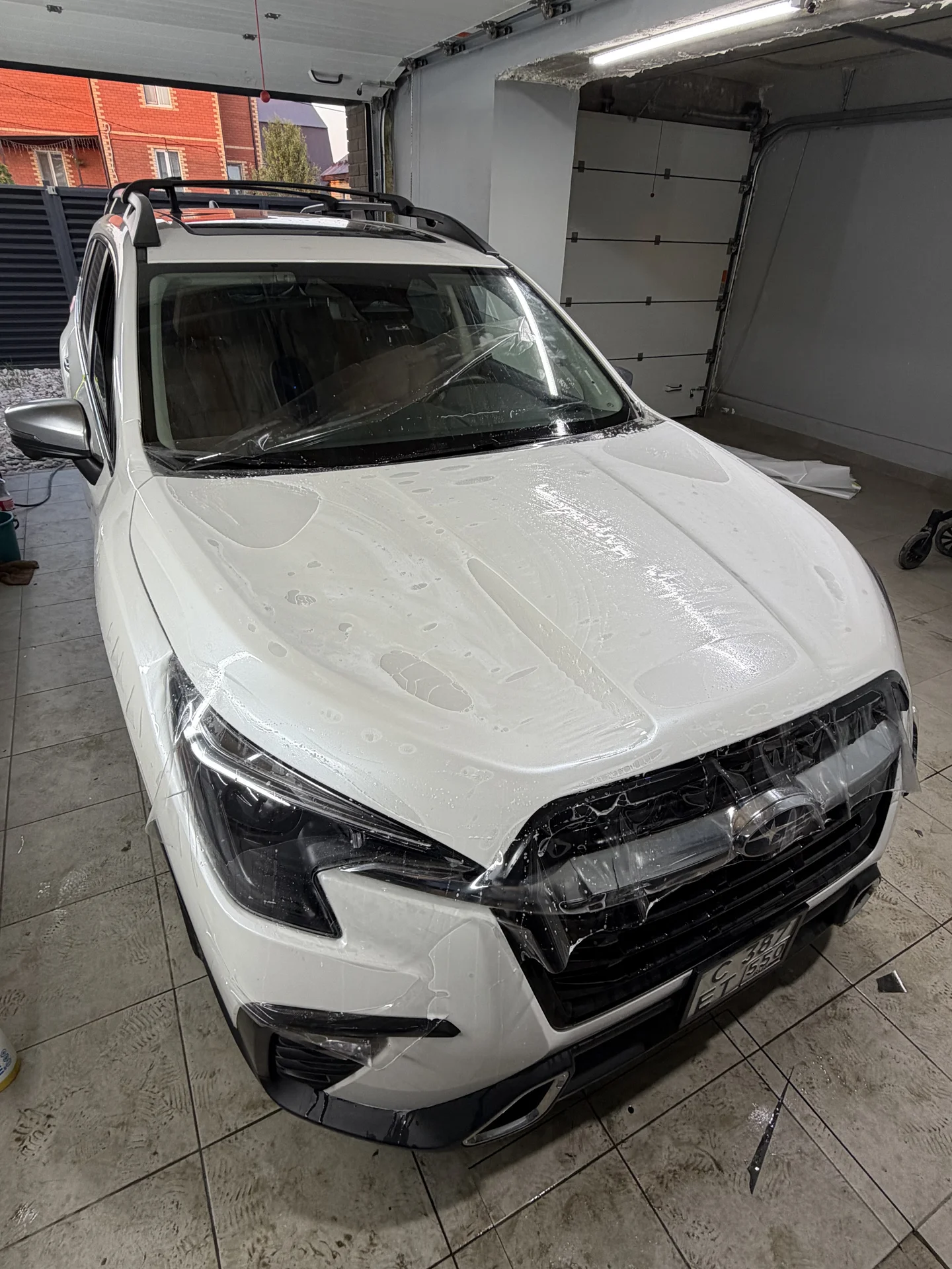 Тонирование автомобилей - миниатюра 3