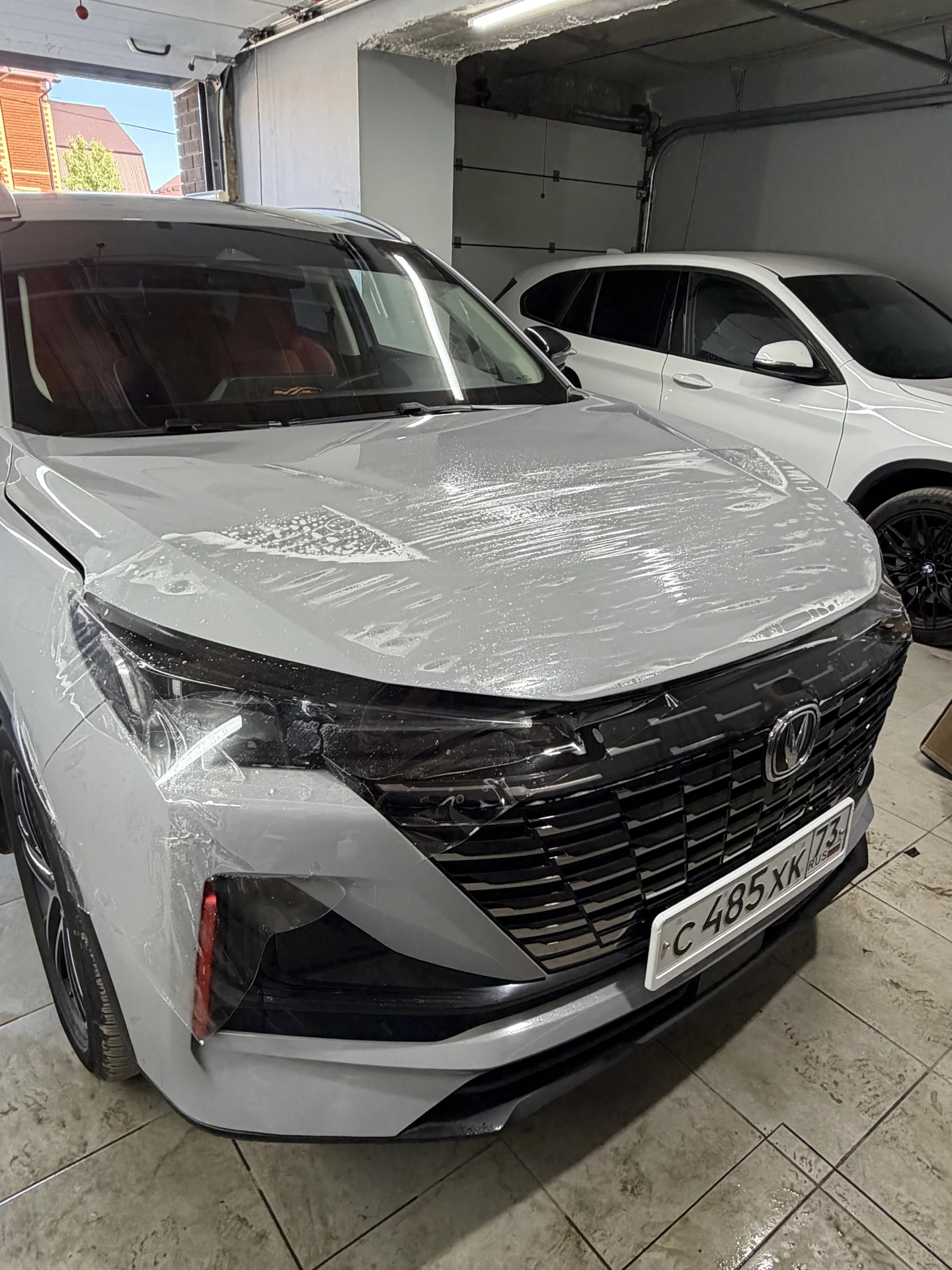 Тонирование автомобилей - миниатюра 5