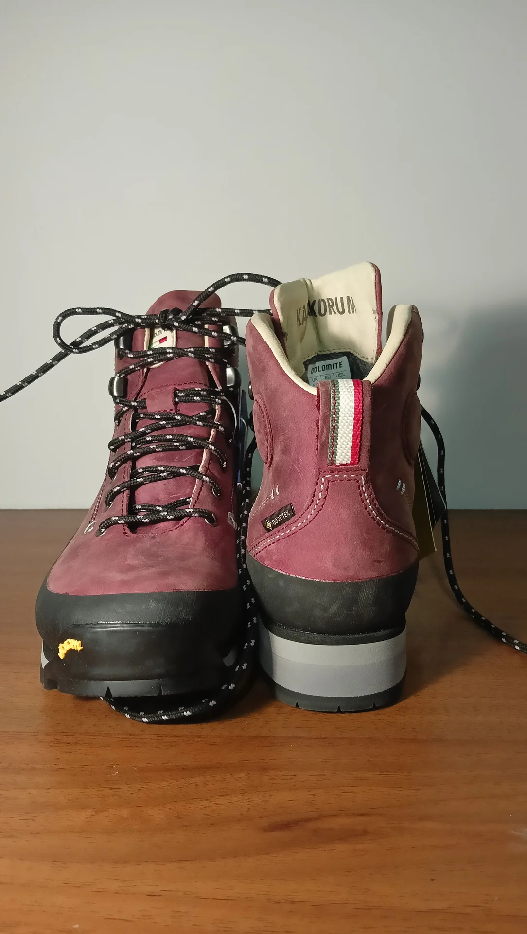 Ботинки женские Dolomite W's 54 Trek GTX - миниатюра 2