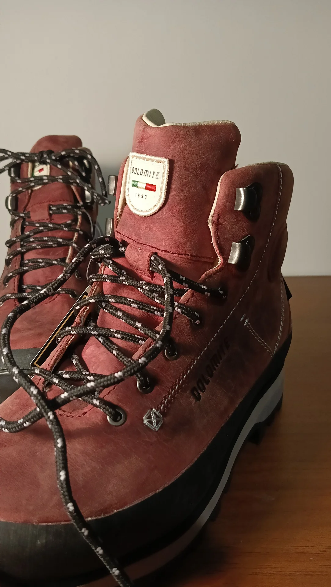 Ботинки женские Dolomite W's 54 Trek GTX - миниатюра 5