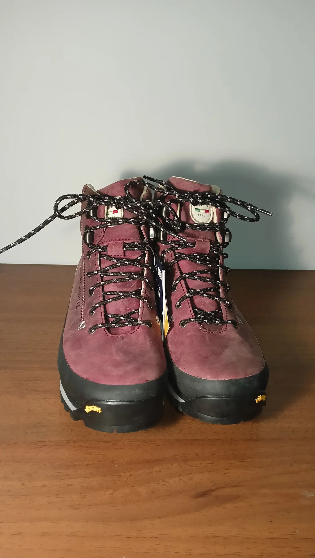 Ботинки женские Dolomite W's 54 Trek GTX - миниатюра 7