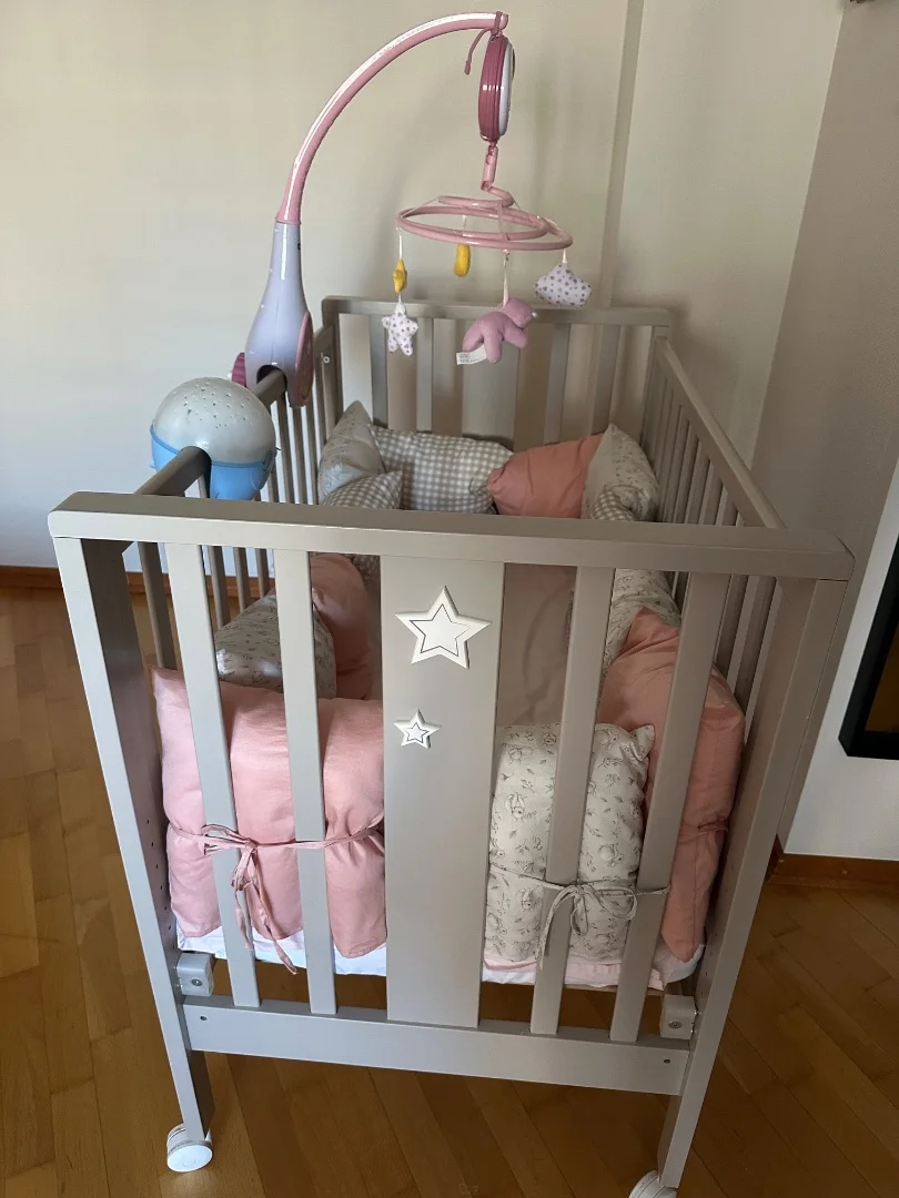 Кроватка Erbisi - миниатюра 2