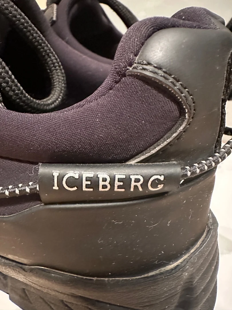 Продам кроссовки Iceberg - миниатюра 4