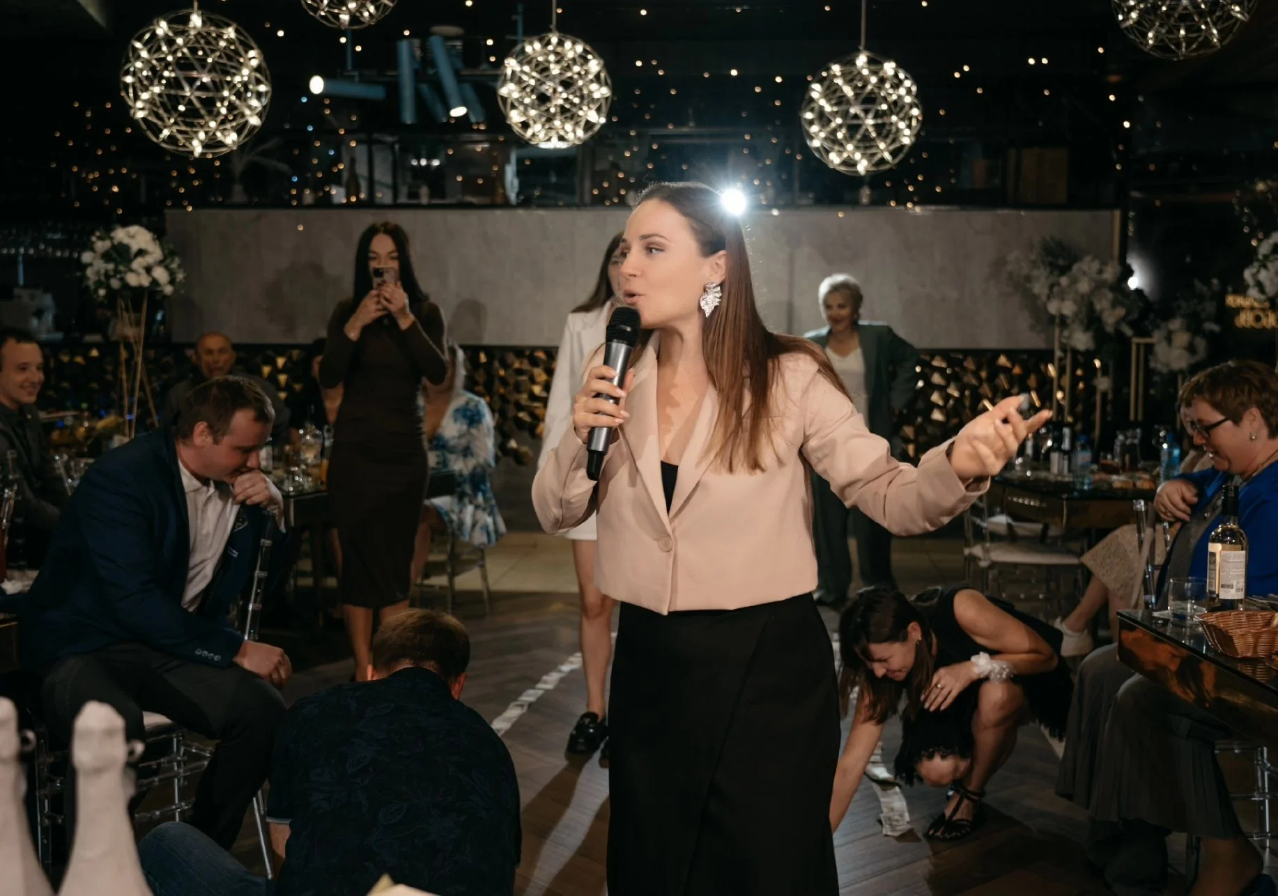 Ведущая на свадьбу - миниатюра 4
