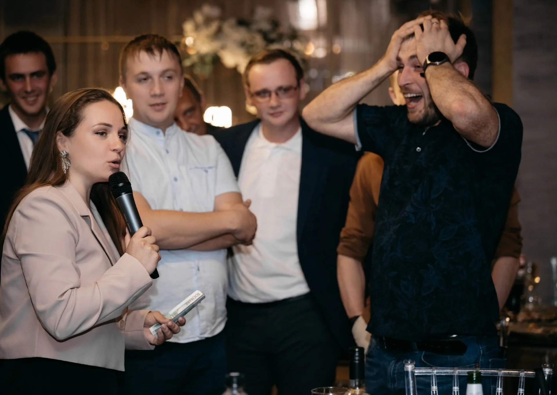 Ведущая на свадьбу - миниатюра 8