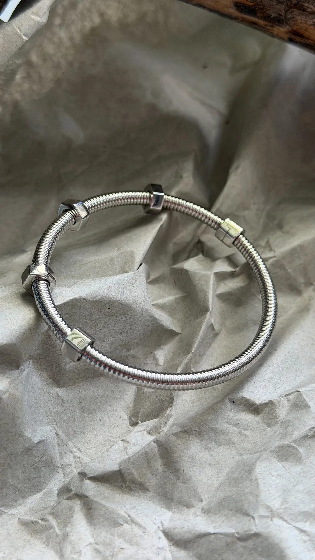 Золотой браслет Cartier 585 пробы - изображение 1