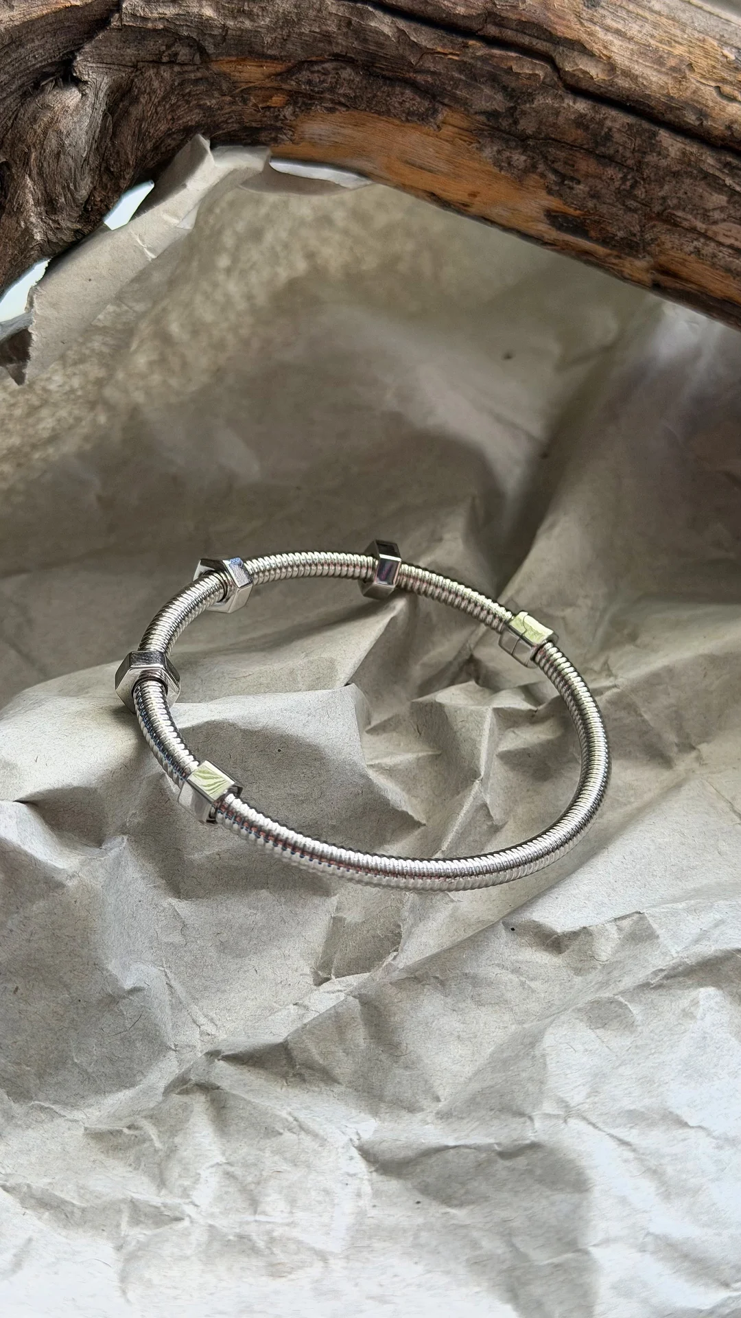 Золотой браслет Cartier 585 пробы - миниатюра 4