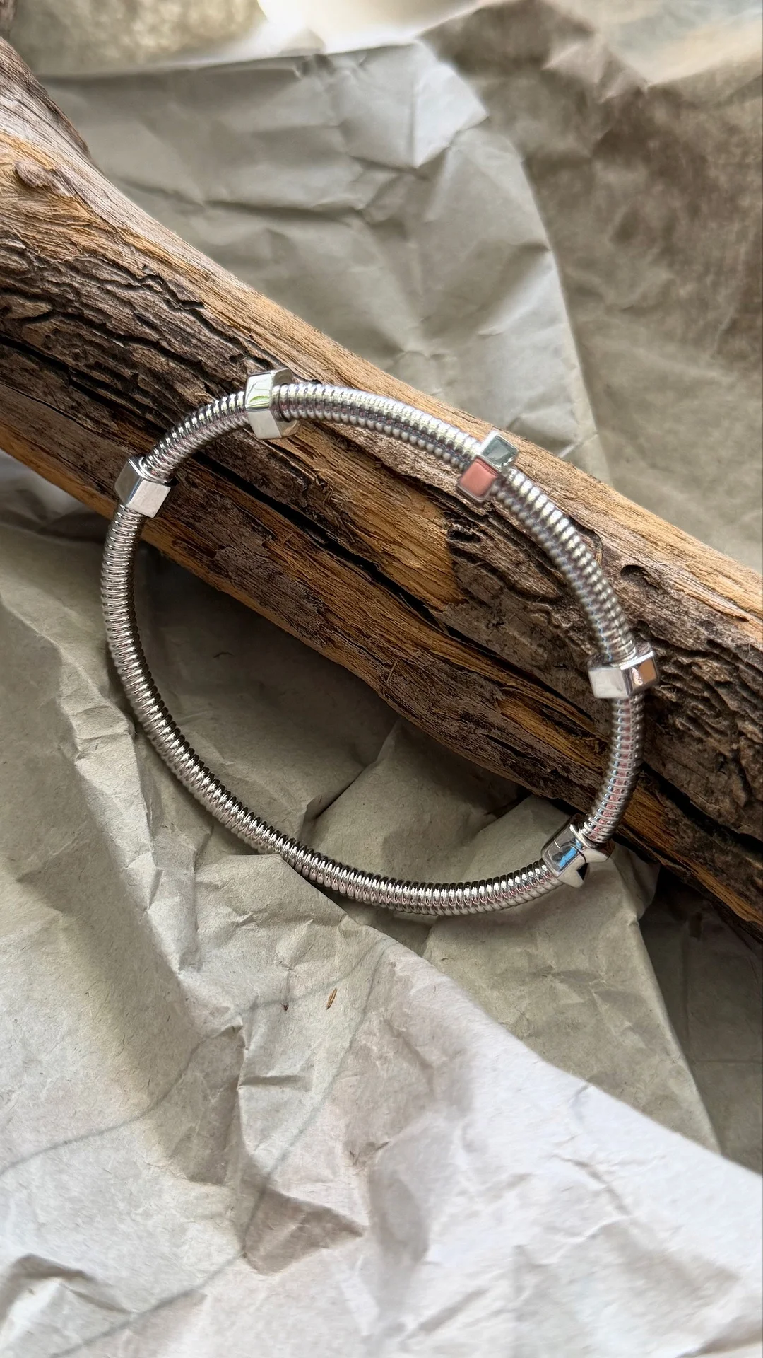 Золотой браслет Cartier 585 пробы - миниатюра 5