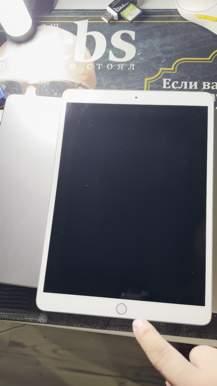ipad air 3 - видео 3