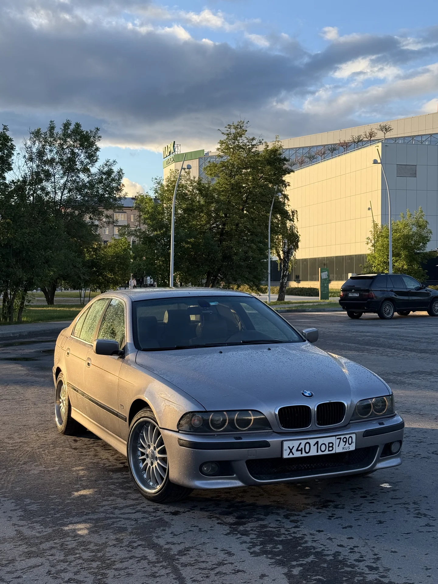 BMW E39 - изображение 1