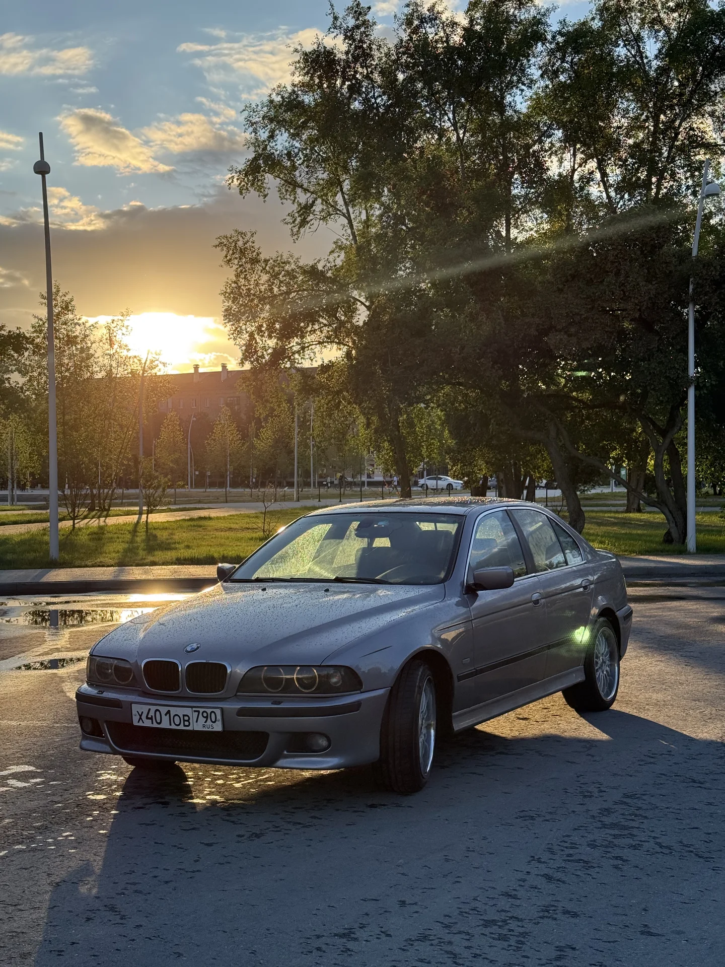 BMW E39 - миниатюра 2
